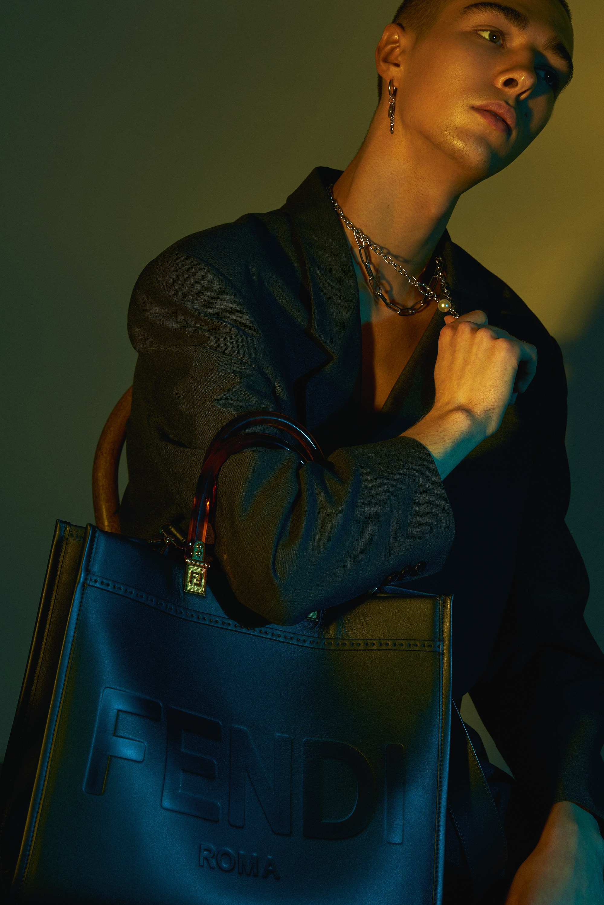 Максим. Фотограф в Санкт-Петербурге и ретушер Рита Петрищева