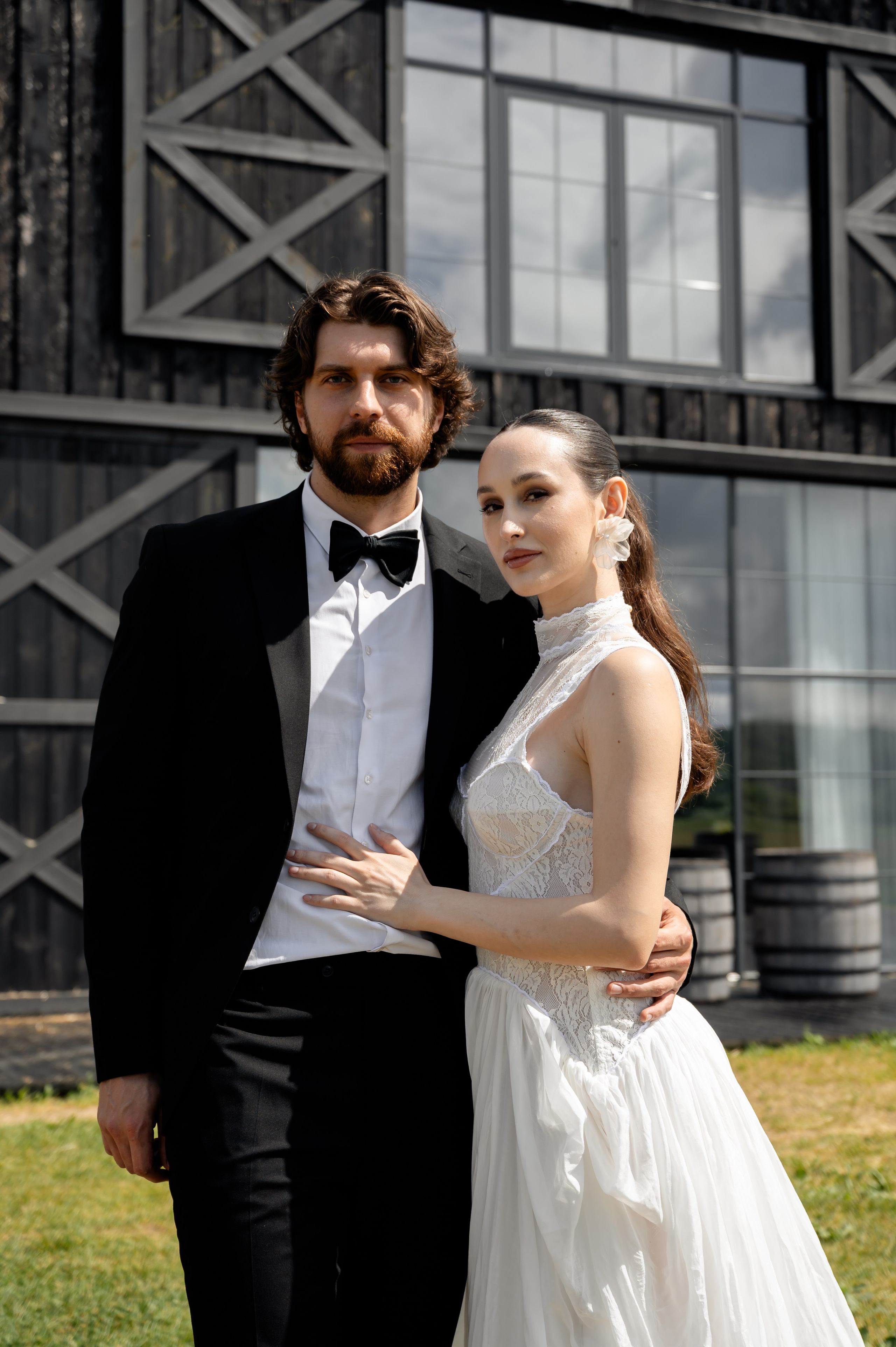 Максим & Валерия. Портретный и свадебный фотограф в Москве Анастасия Терентьева
