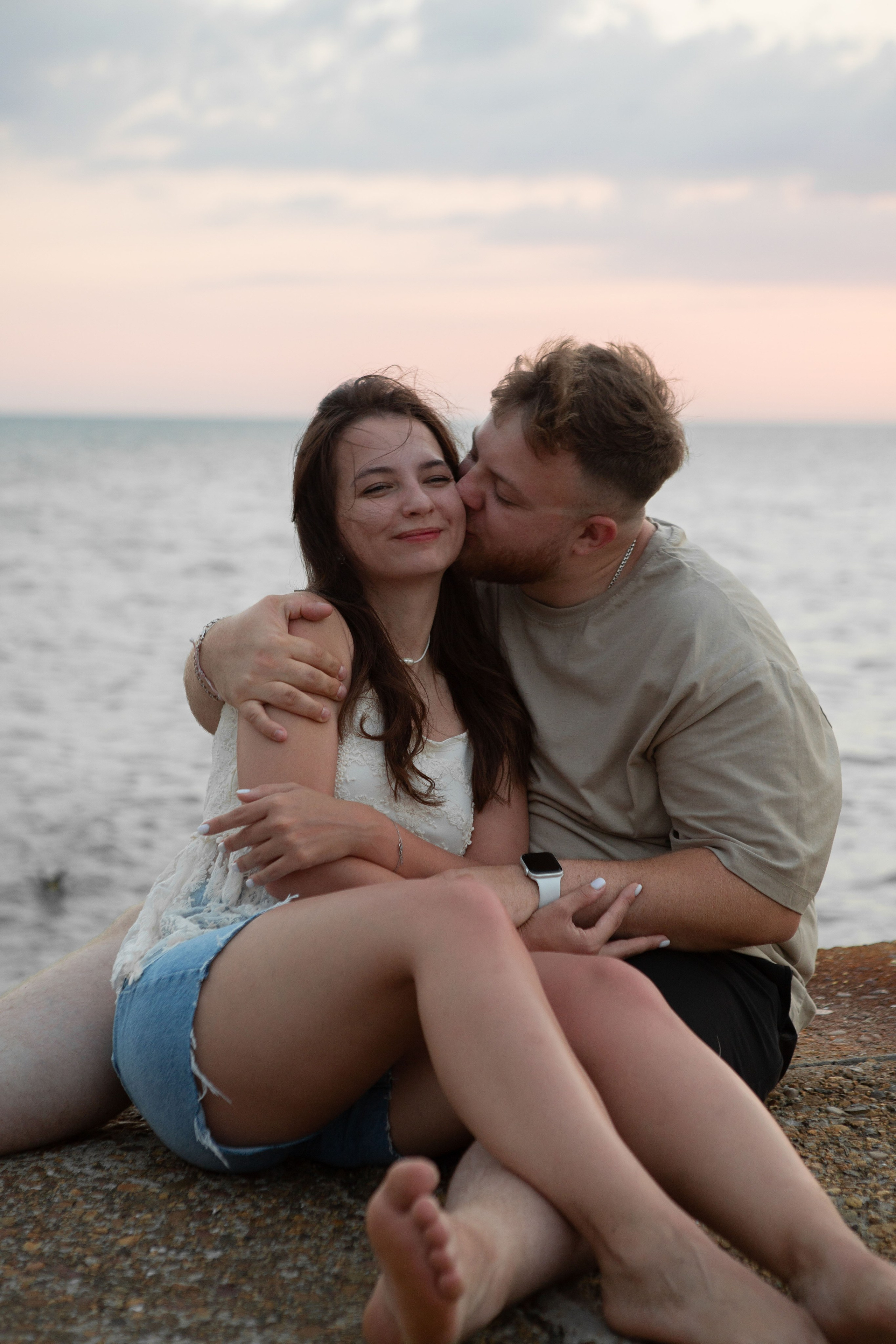 Love story. Семейный фотограф в Новопокровской, Тихорецке и Краснодаре Чугусова Марина