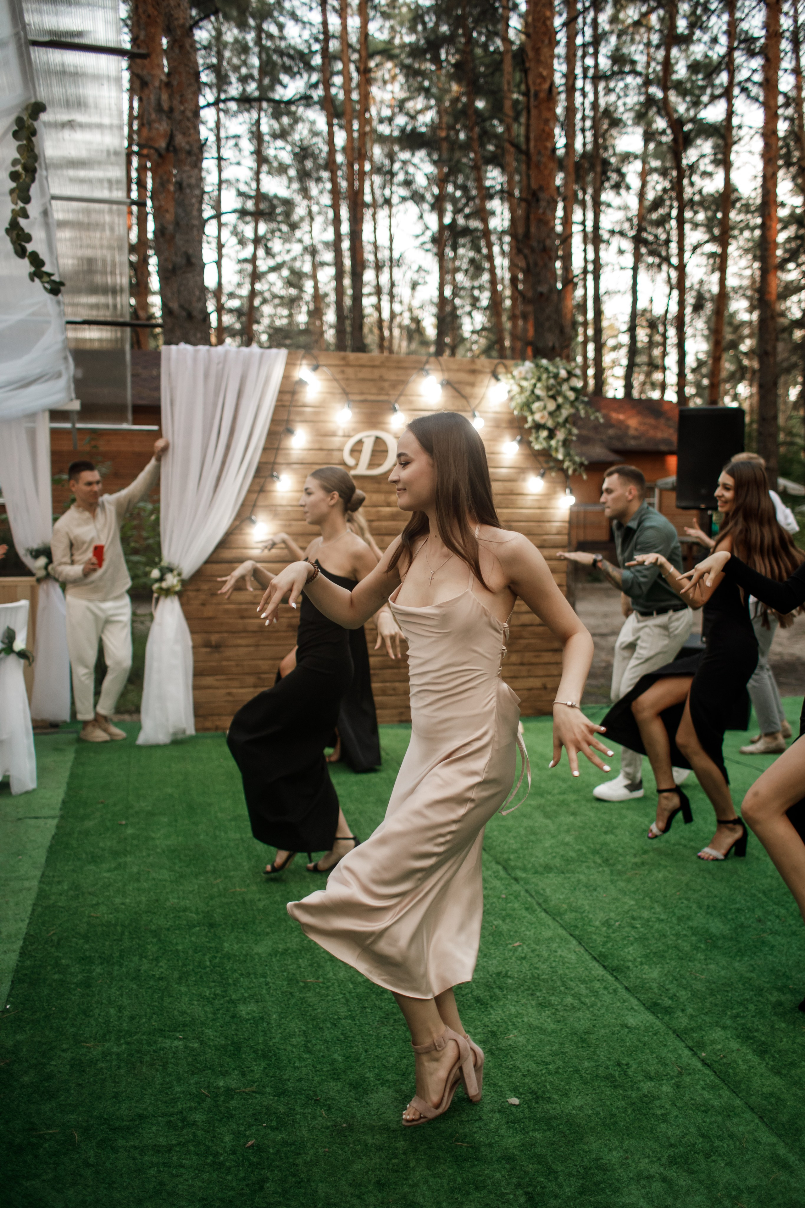 Екатерина + Даниил. Свадебный фотограф Наташа Анисенко