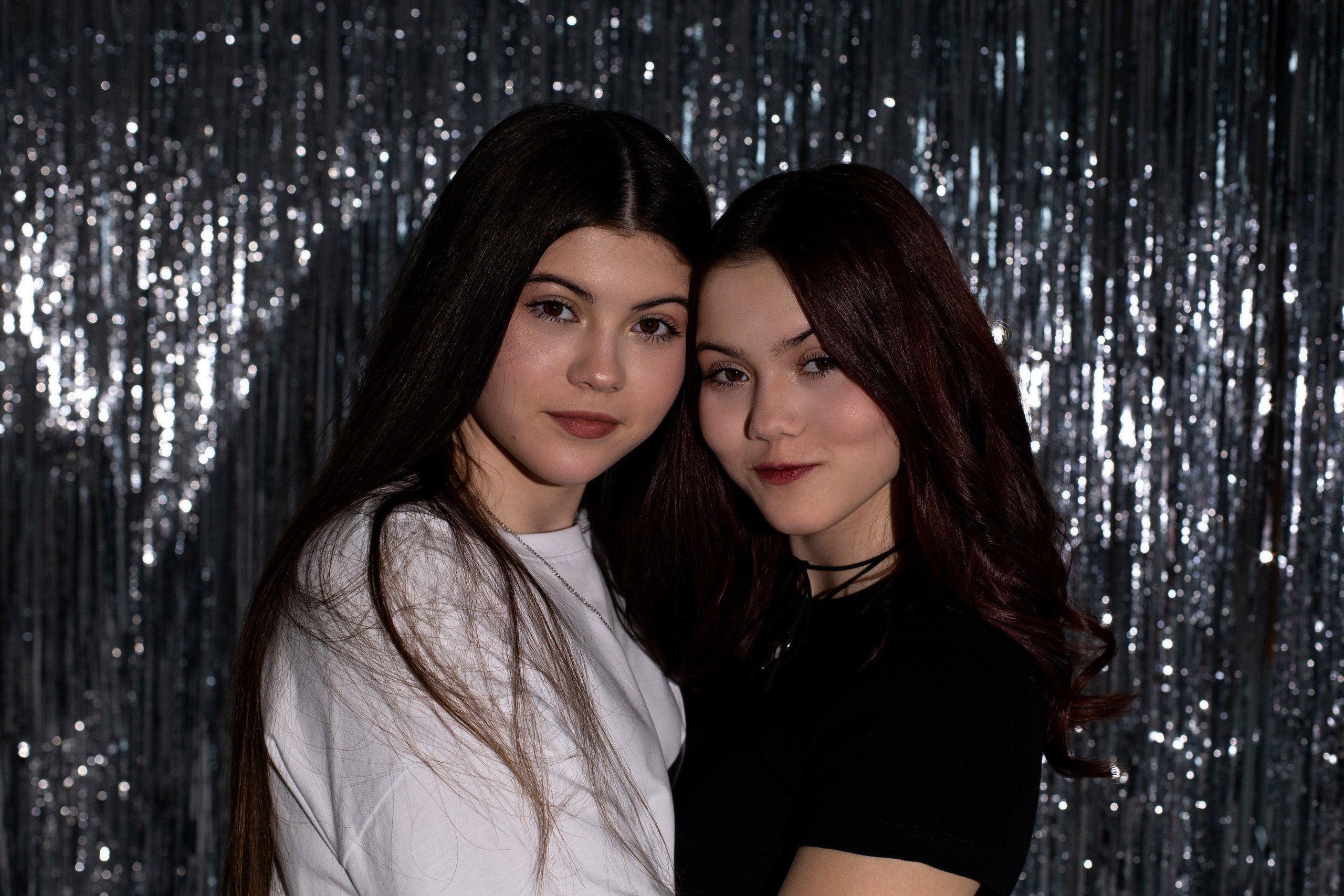 Сестры-близняшки. Фотограф Екатеринбург — Ирина Манина