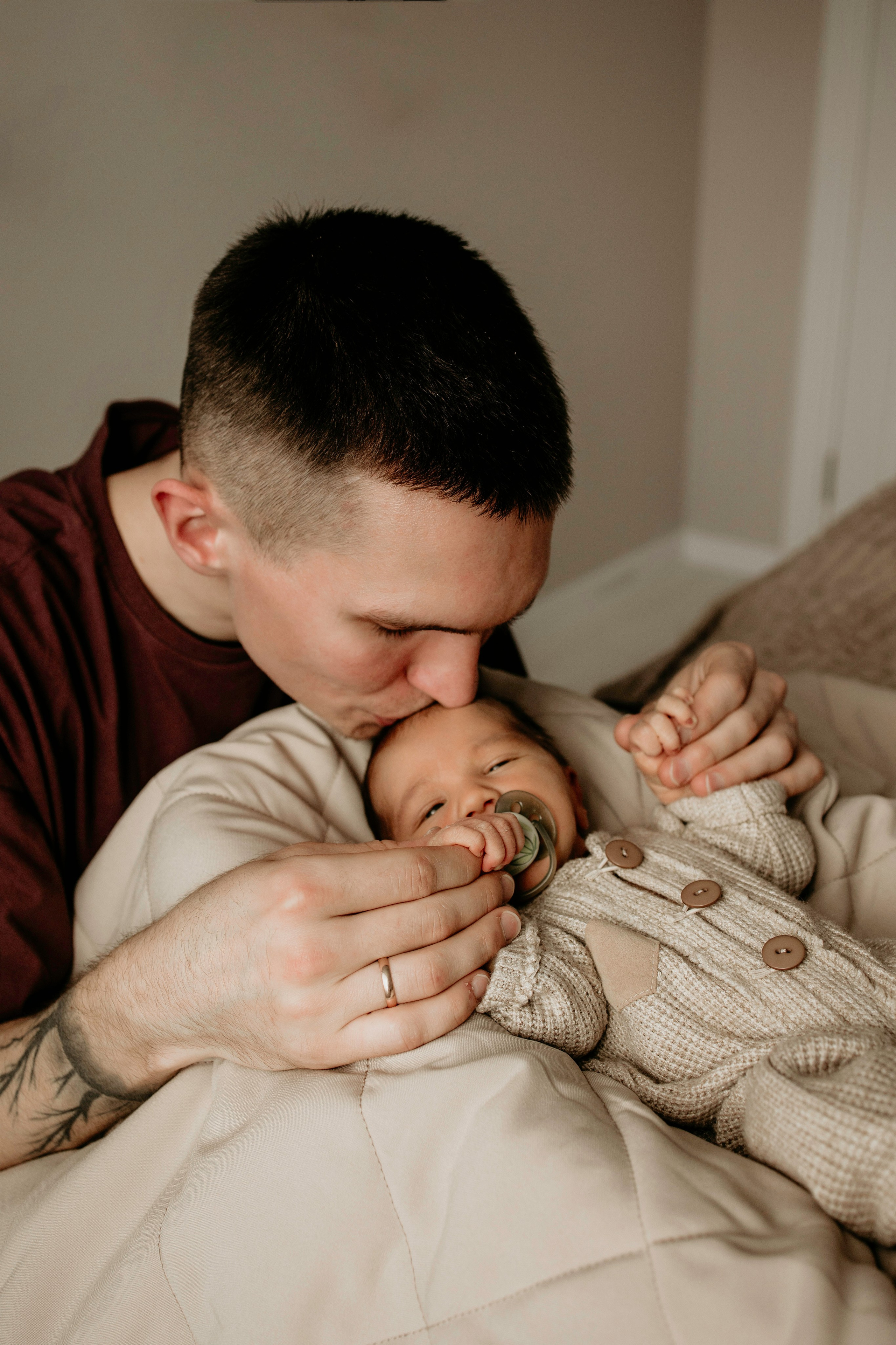 Саша. ФОТОГРАФ НОВОРОЖДЁННЫХ САНКТ-ПЕТЕРБУРГ — ДАРЬЯ ПОПОВА
