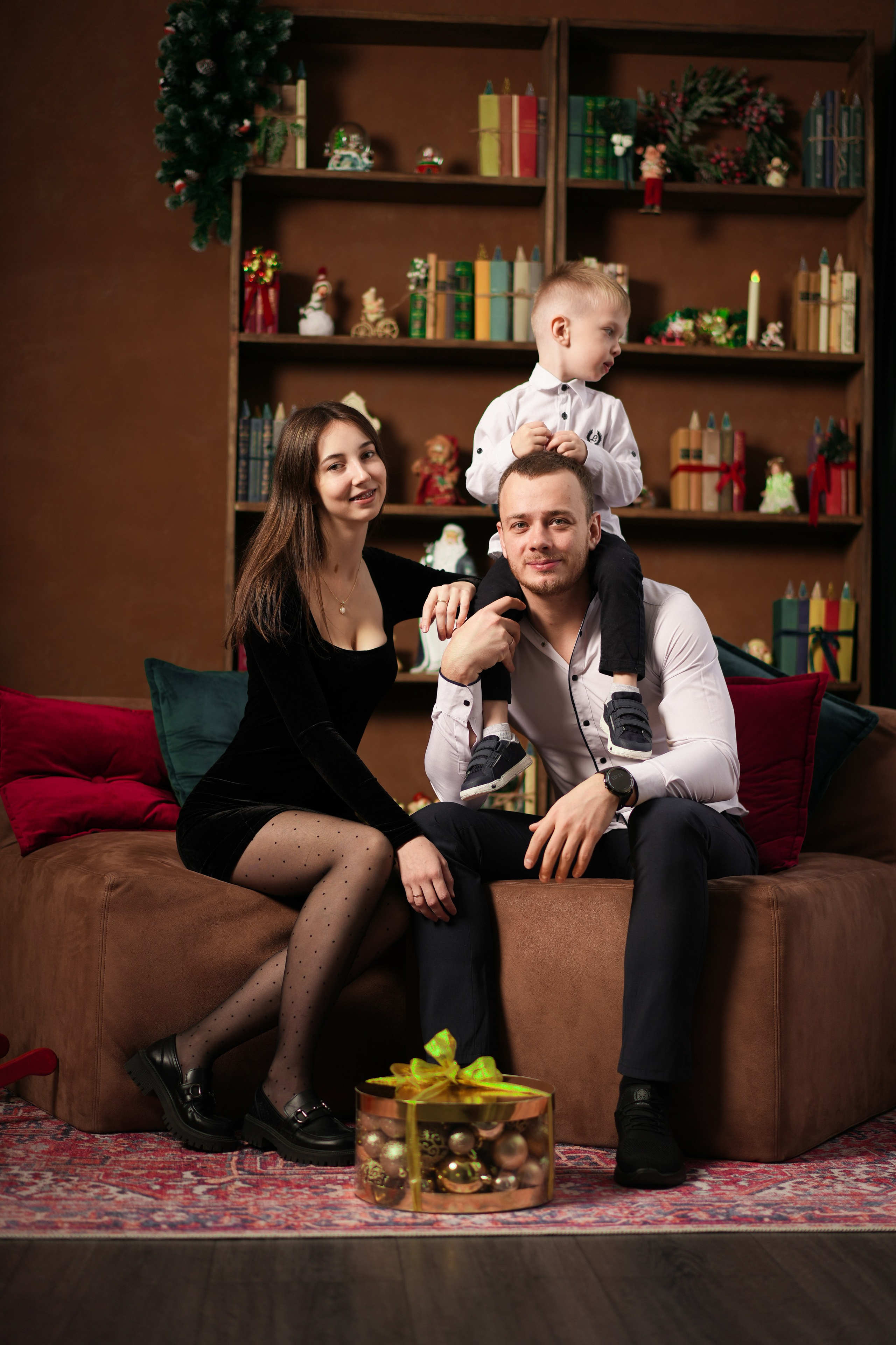 Виктория Александр. Свадебный и семейный видеограф в Москве Гера Филатов