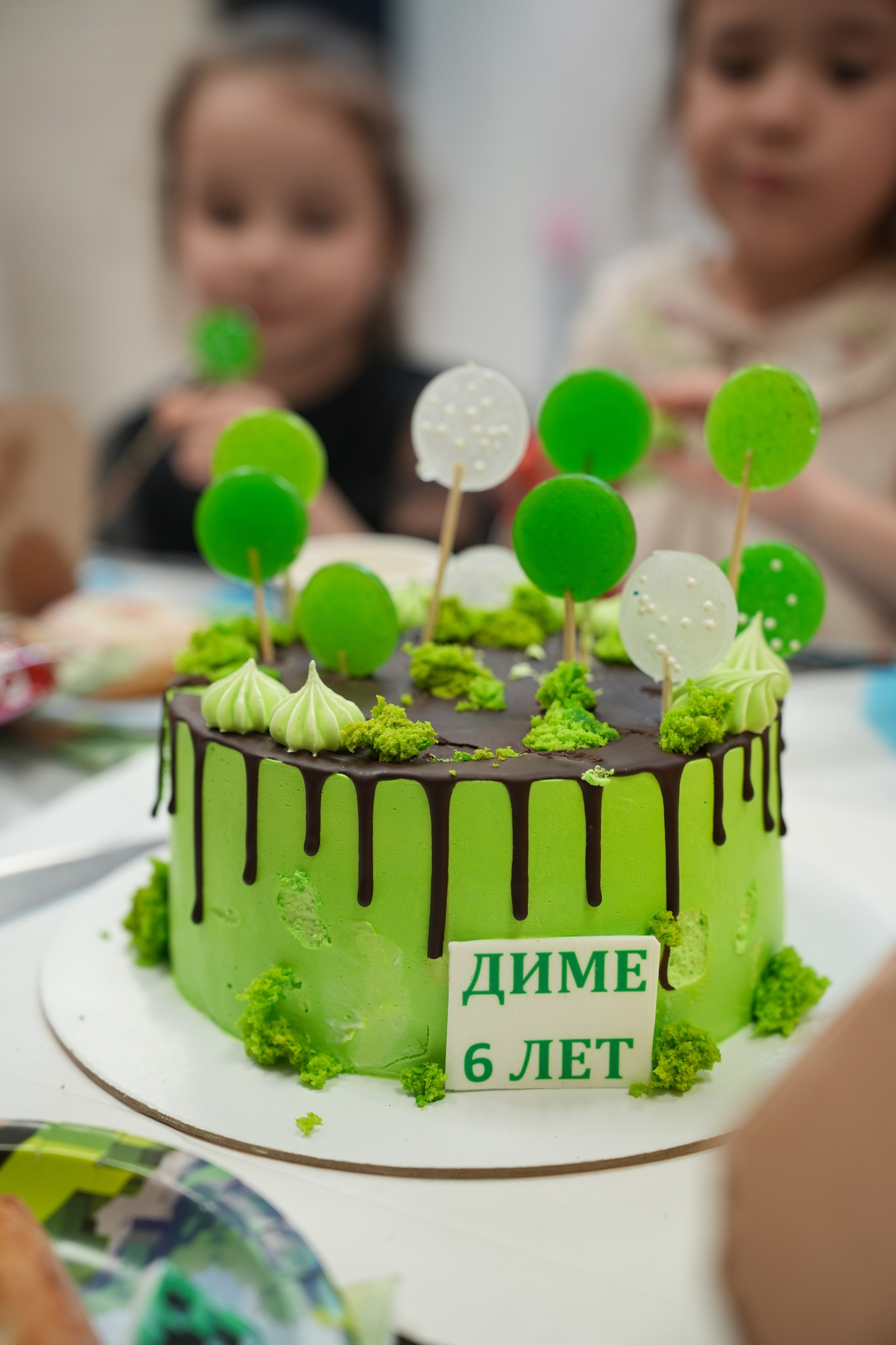 Дима 6 лет. Свадебный и семейный видеограф в Москве Гера Филатов