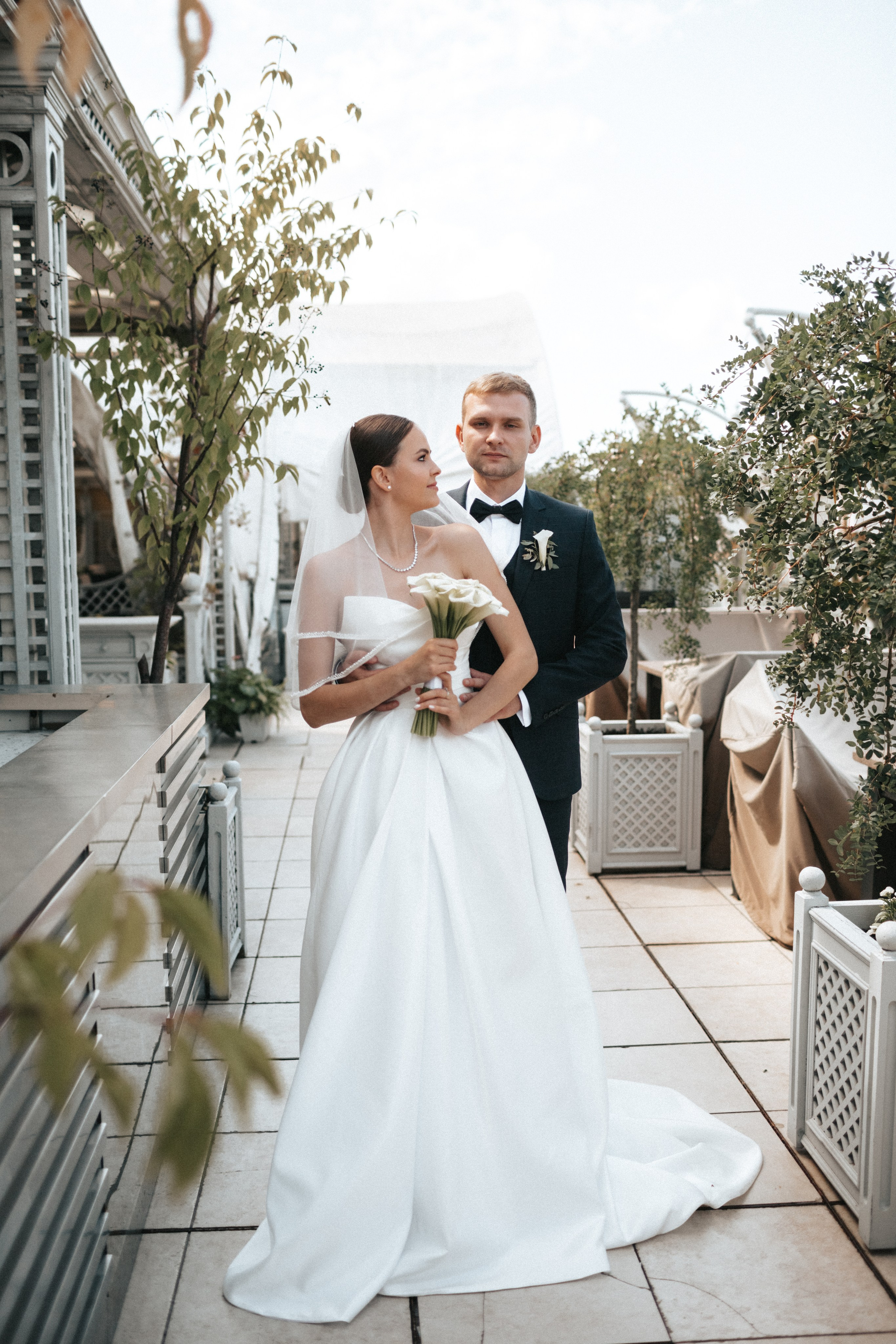 Вадим и Эвелина. Свадебный и семейный фотограф Елизавета Ермак | Москва и МО