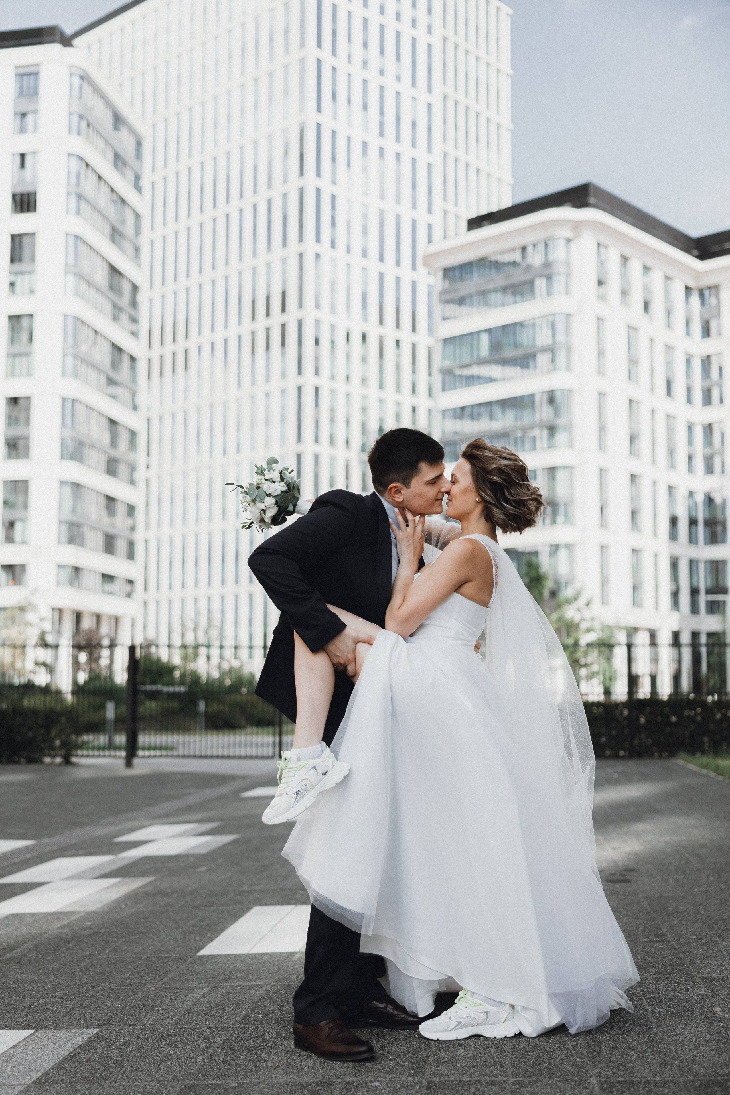 Ярослав и Мария. Свадебный и семейный фотограф Елизавета Ермак | Москва и МО