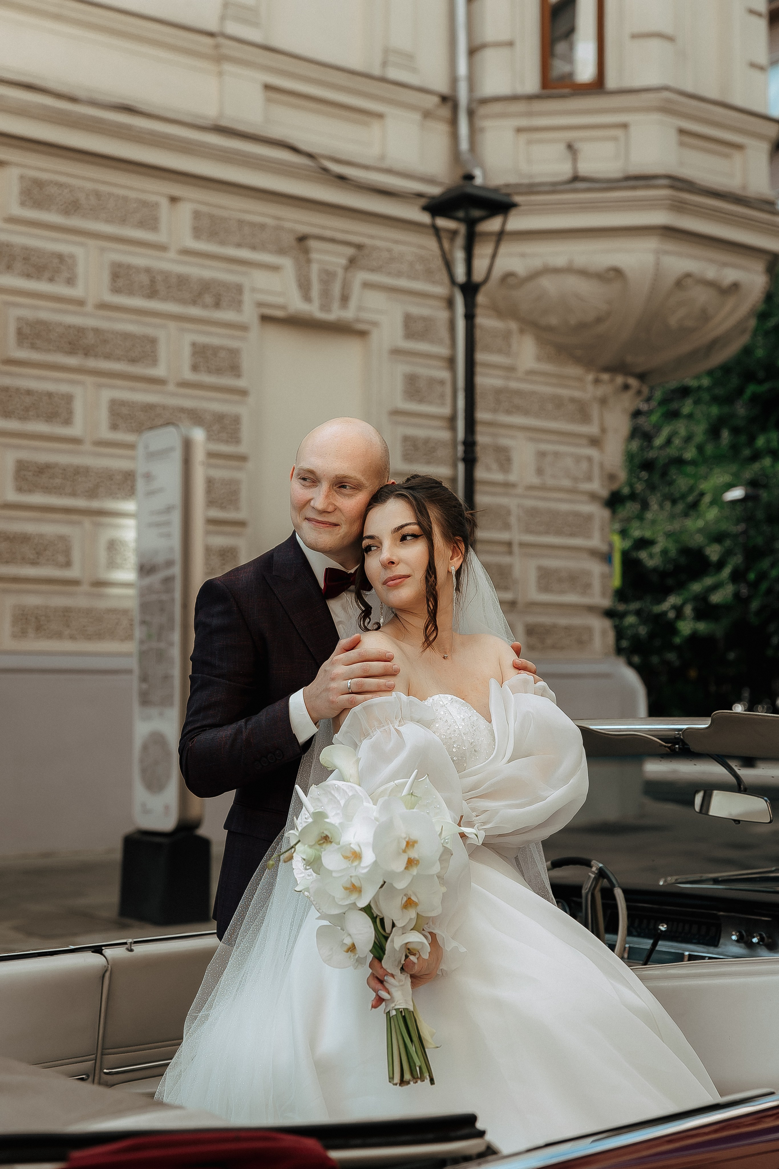 Александр и Маргарита. Свадебный и семейный фотограф Елизавета Ермак | Москва и МО