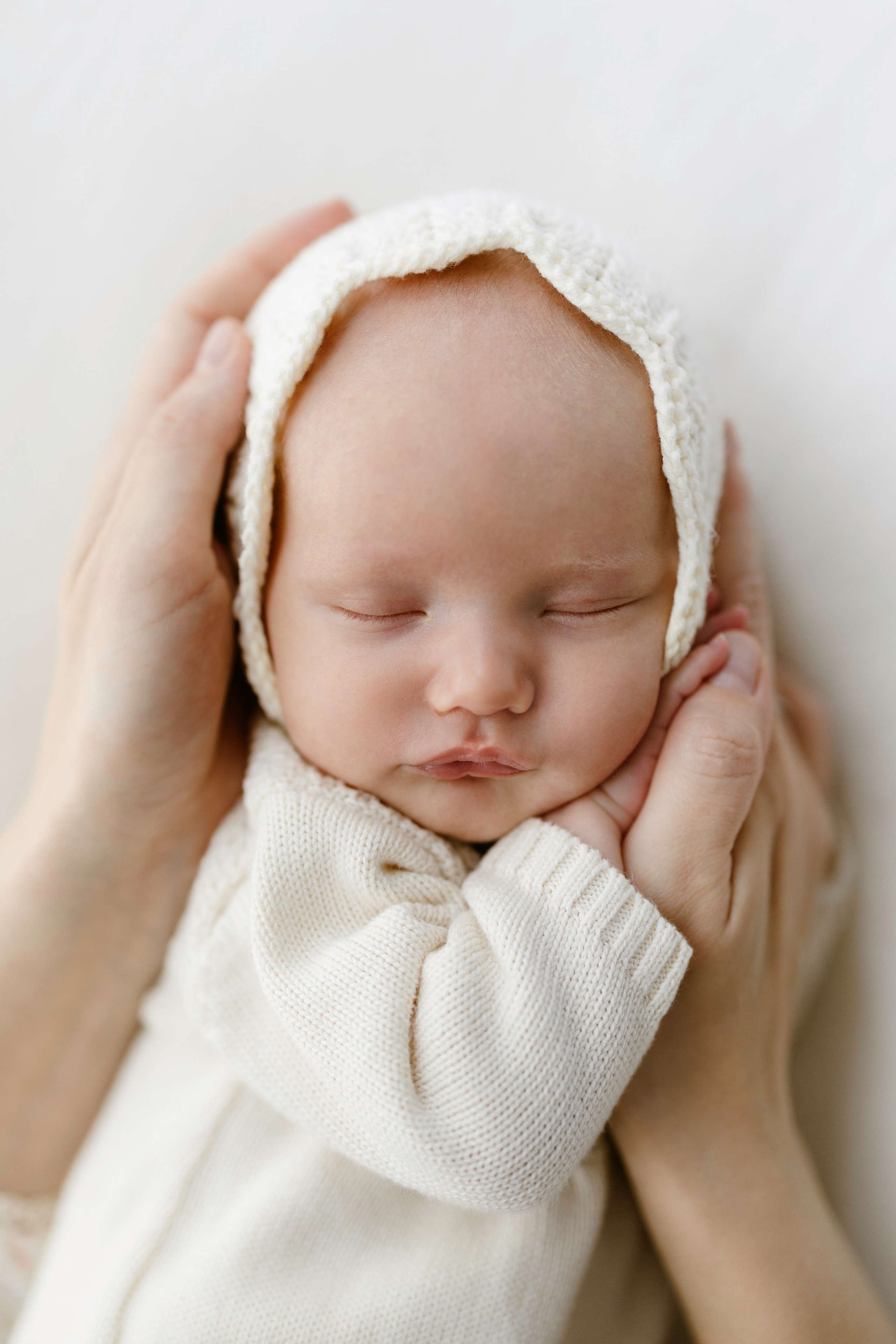 Newborn. Фотограф новорожденных в Москве и области