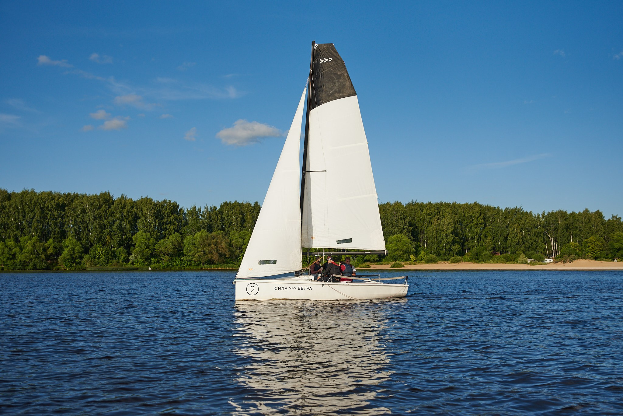 Яхтклуб «Сила ветра» 2023. Свадебный и репортажный фотограф в Ярославле и Москве Алексей Миронов