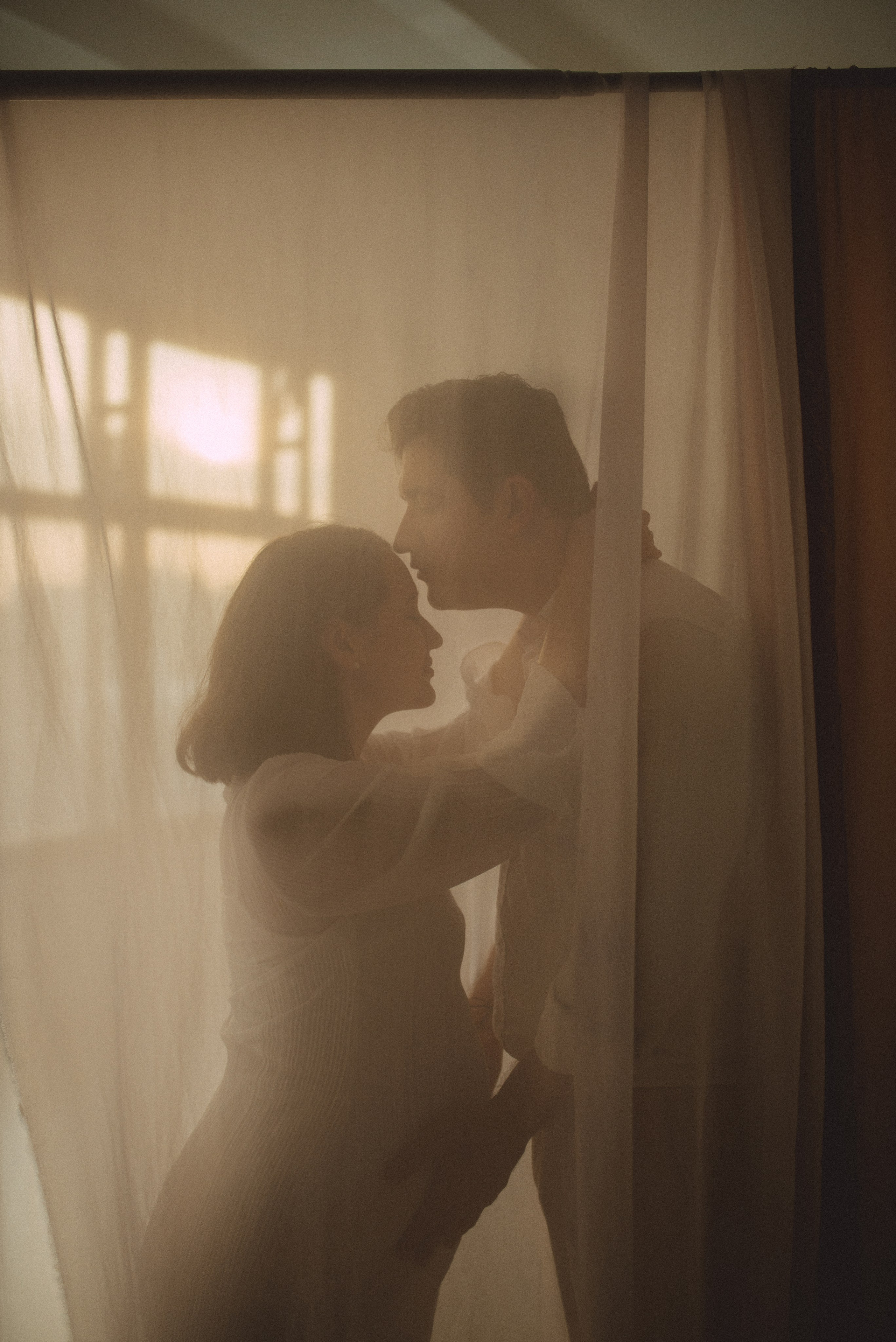 Фотосессия беременности в фотостудии. Семейная фотосессия Бутово Москва фотограф Алина Морщагина