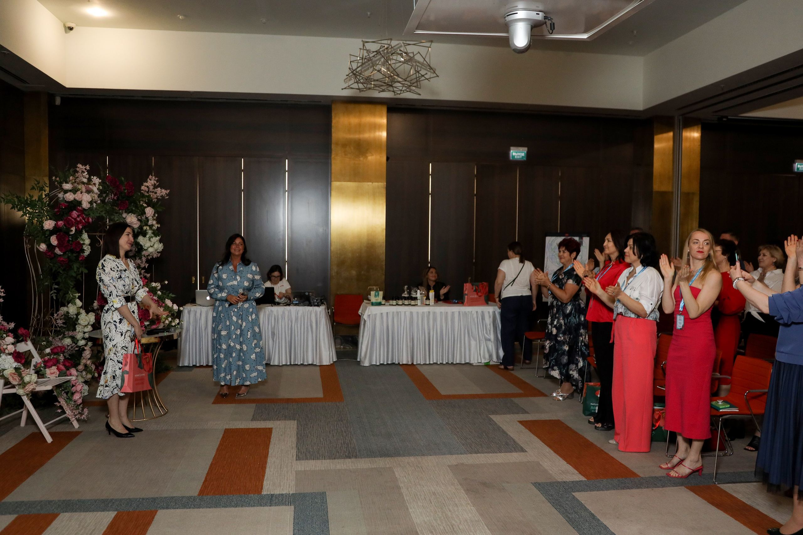 NSP Конференция в Сочи. Фотограф Антон Чупринин