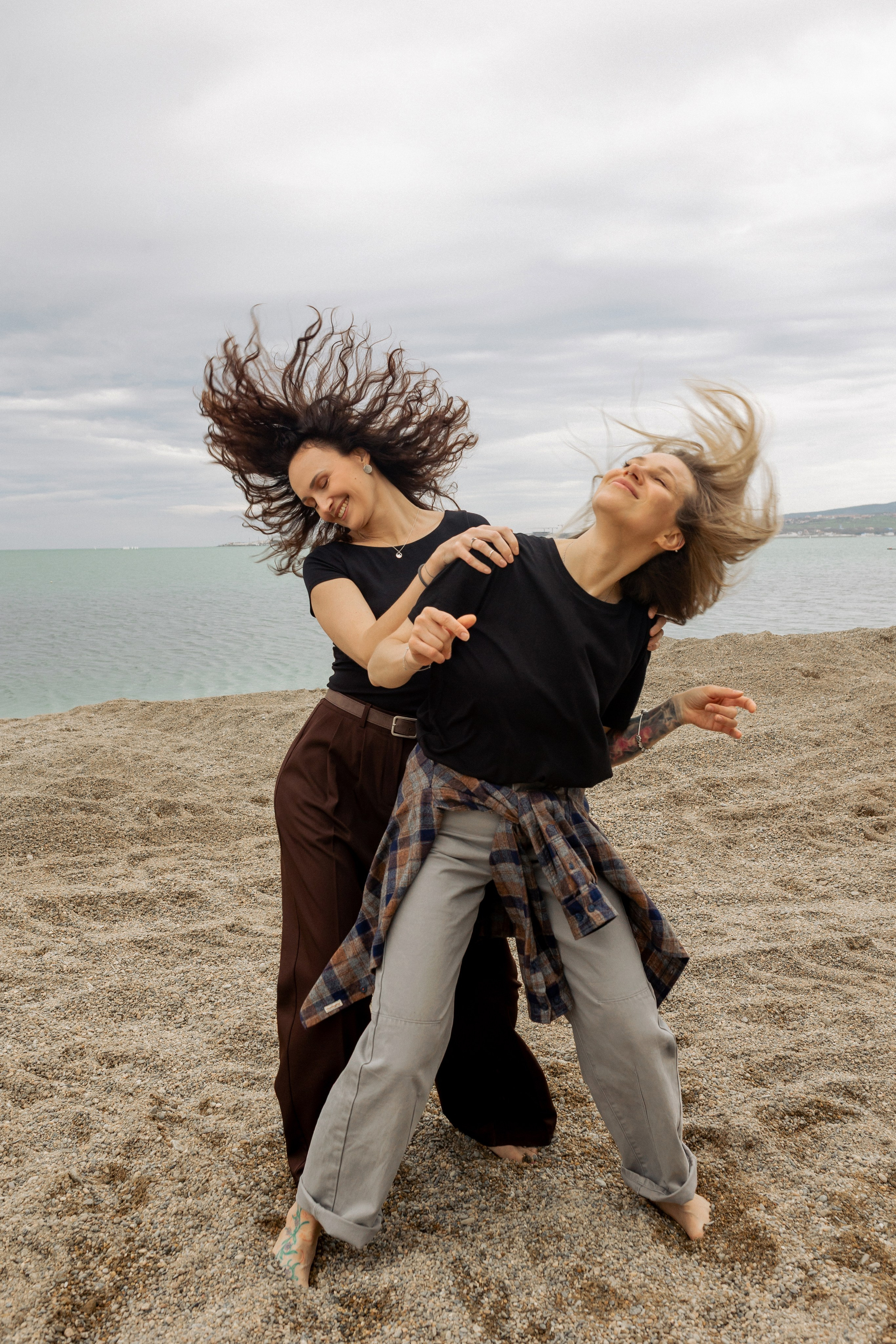 Катерина и Анастасия. Wedding and family photographer in Gelendzhik Victoria Balashova