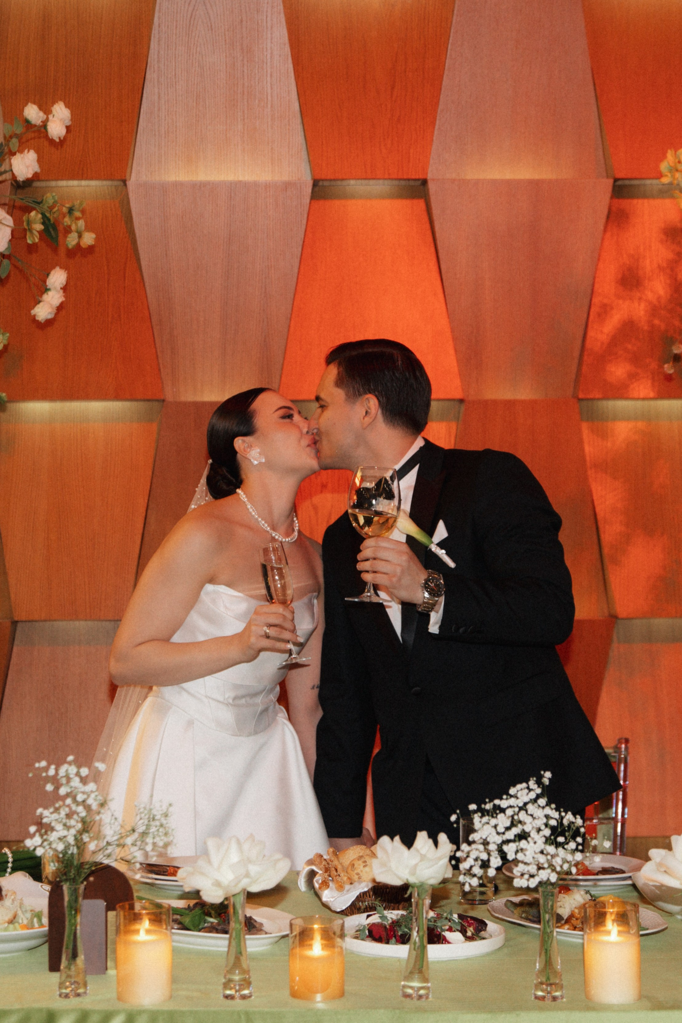 J and R. Свадебный фотограф в Астане Асанали Балтахан