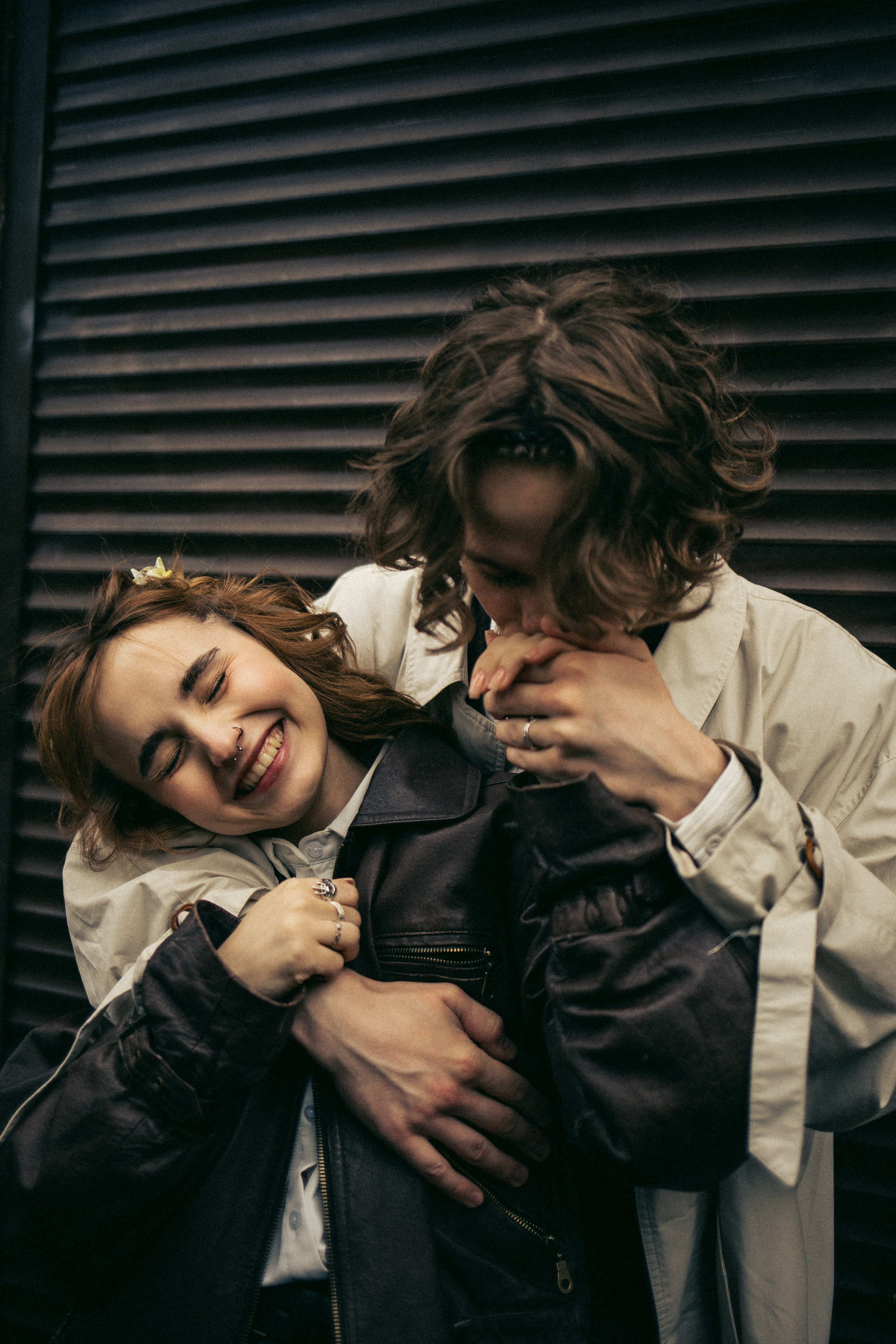 Илья и Диана. Фотограф Мила Попова