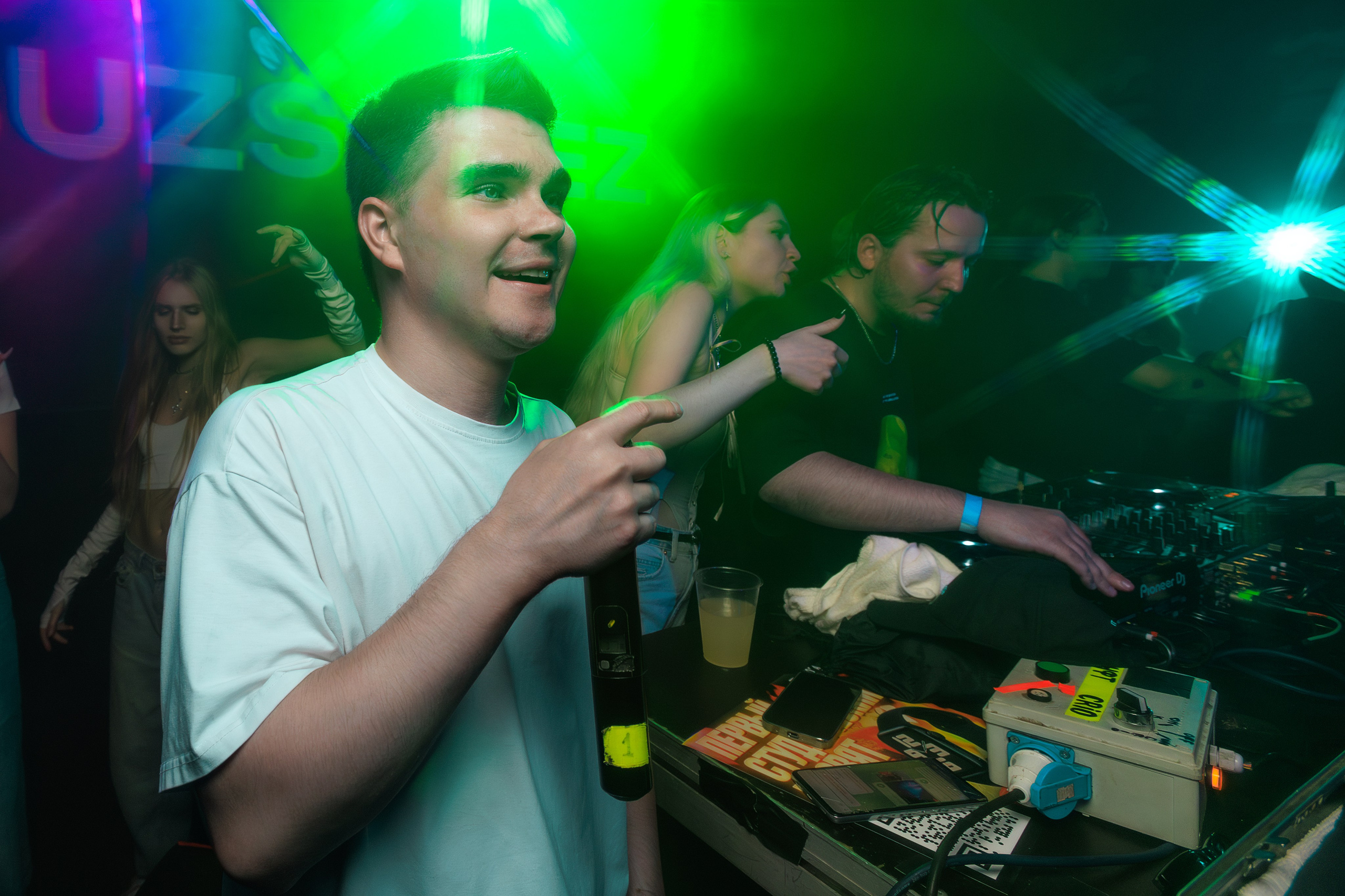 Студ посвят | Рептилоид. Репортажный фотограф Екатеринбург | Яркий, качественный репортаж | Концерты, клубы, репортаж, праздники, корпоративы