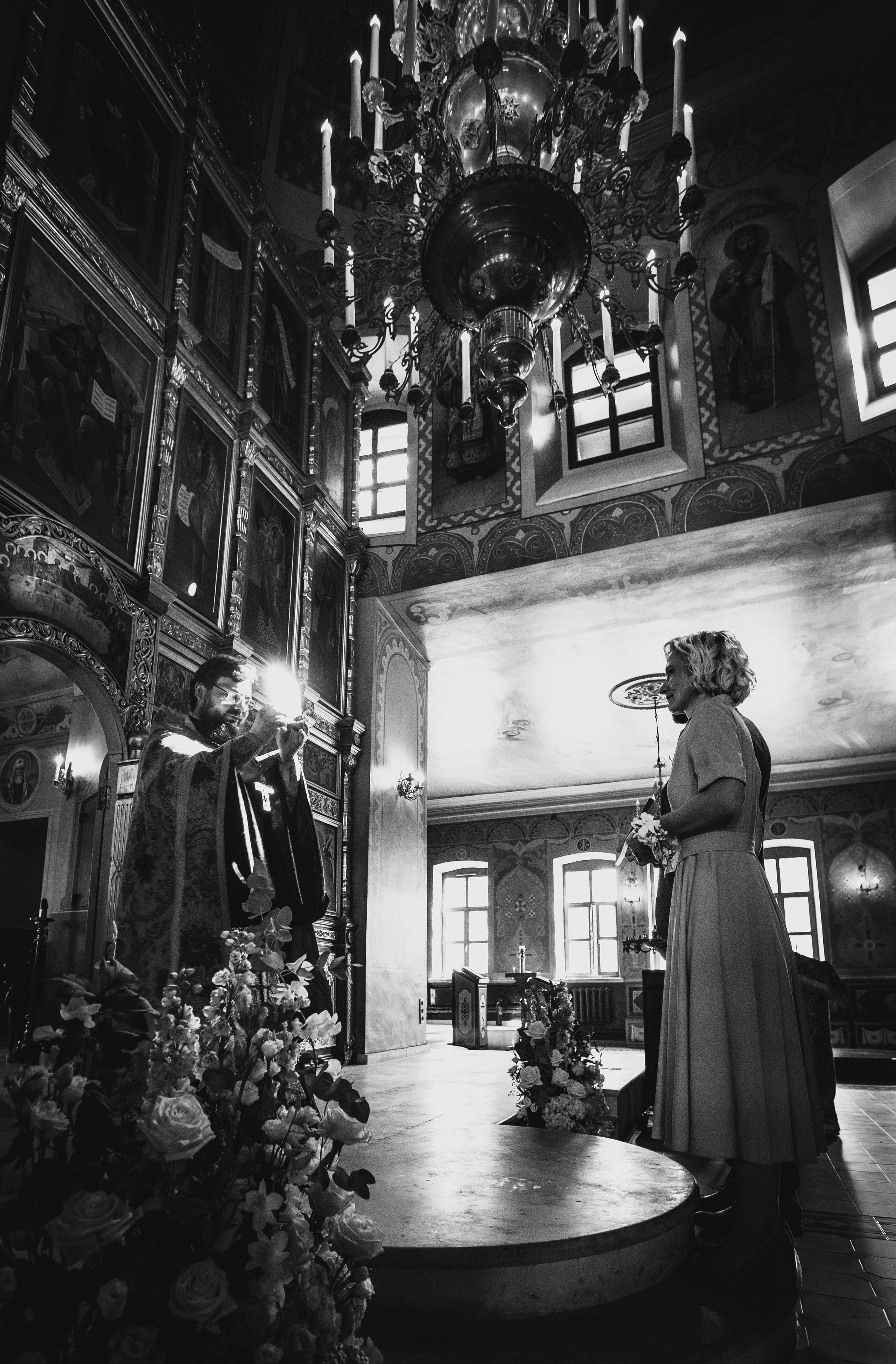 Венчание Антона и Юлии. Фотограф вашей улыбки. Москва