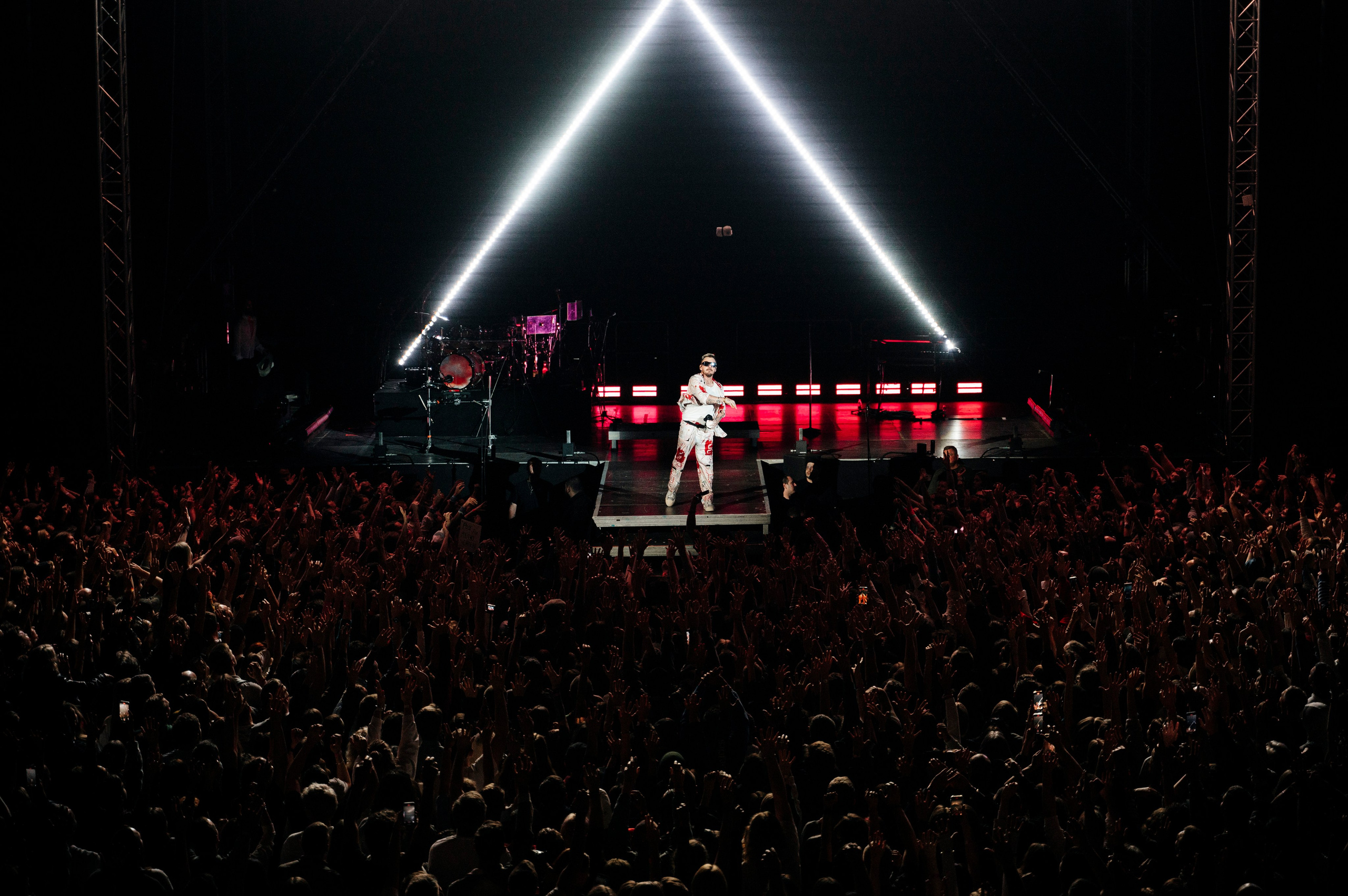 30 Seconds to Mars. Главная