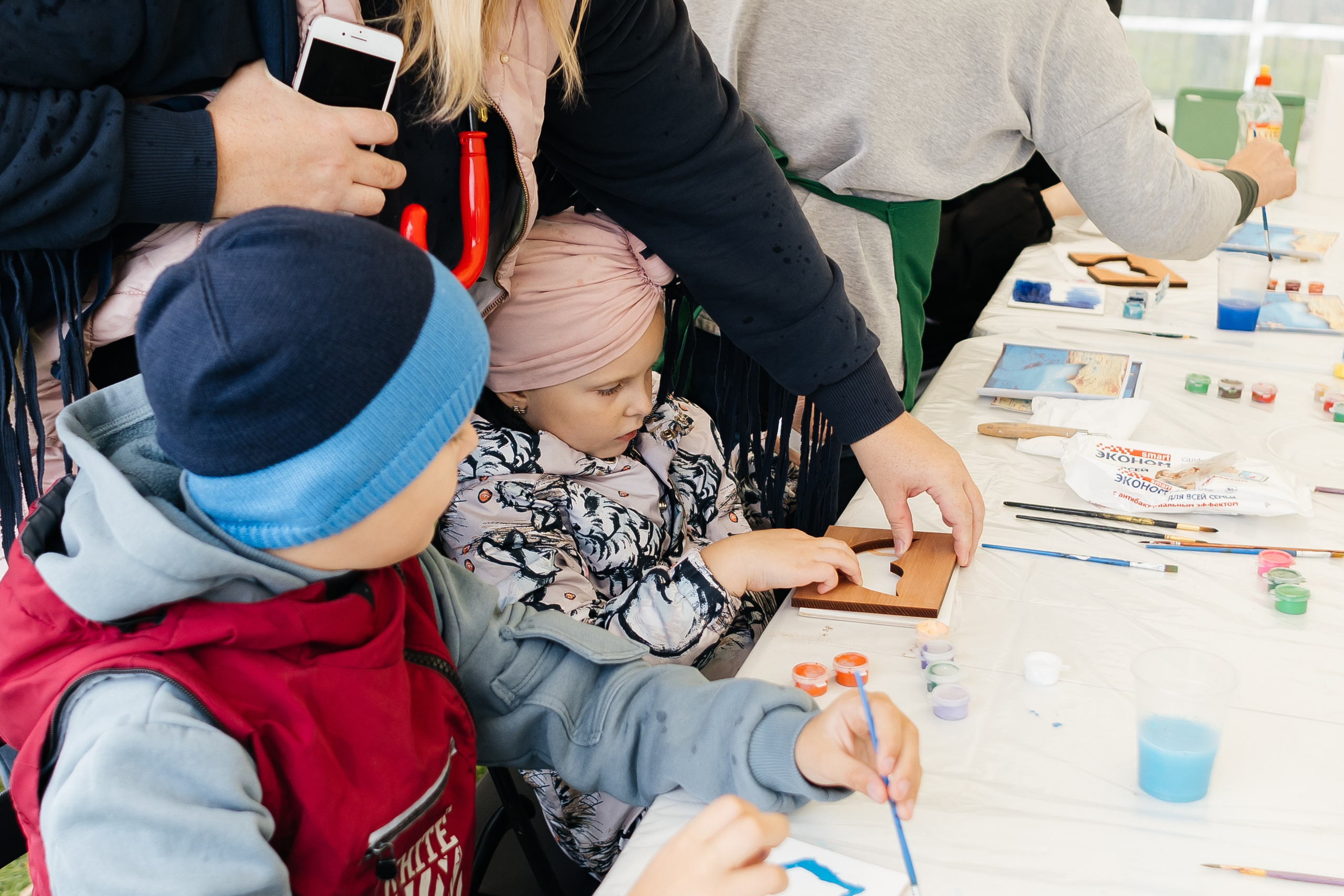 Спартакиада Волковгрупп. Фотограф Кемерово | Сергей