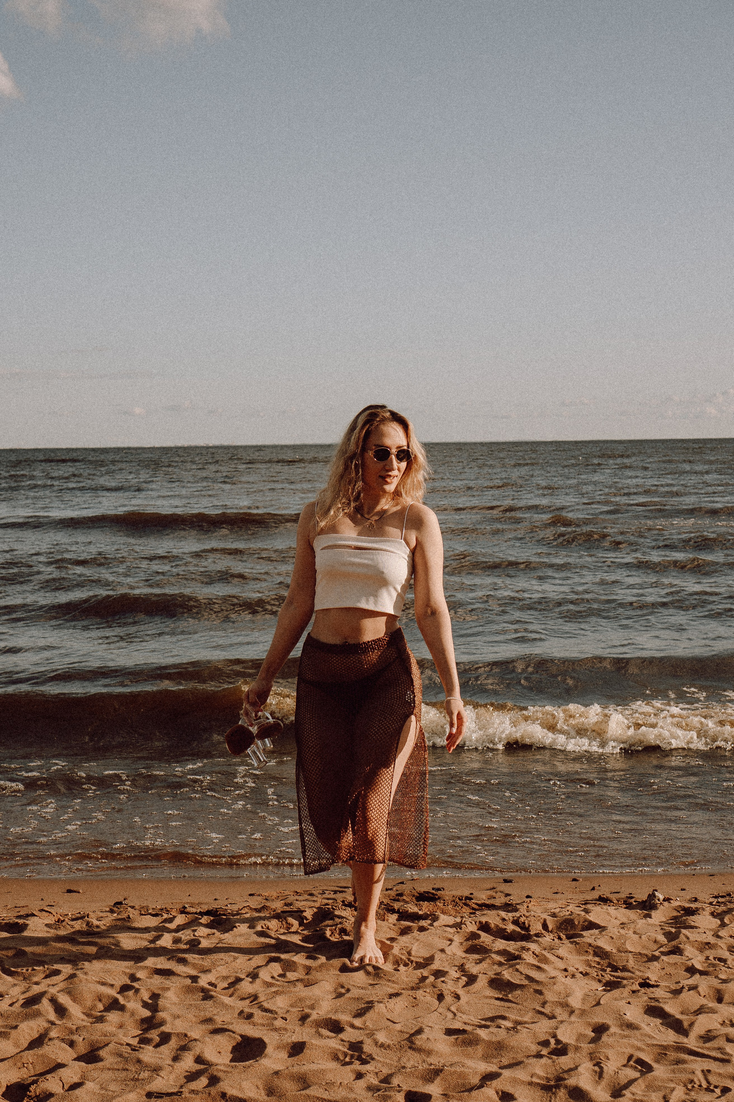 РОМАНТИКА ФИНСКОГО ЗАЛИВА. Профессиональный фотограф, Санкт-Петербург — Виктория Богомолова