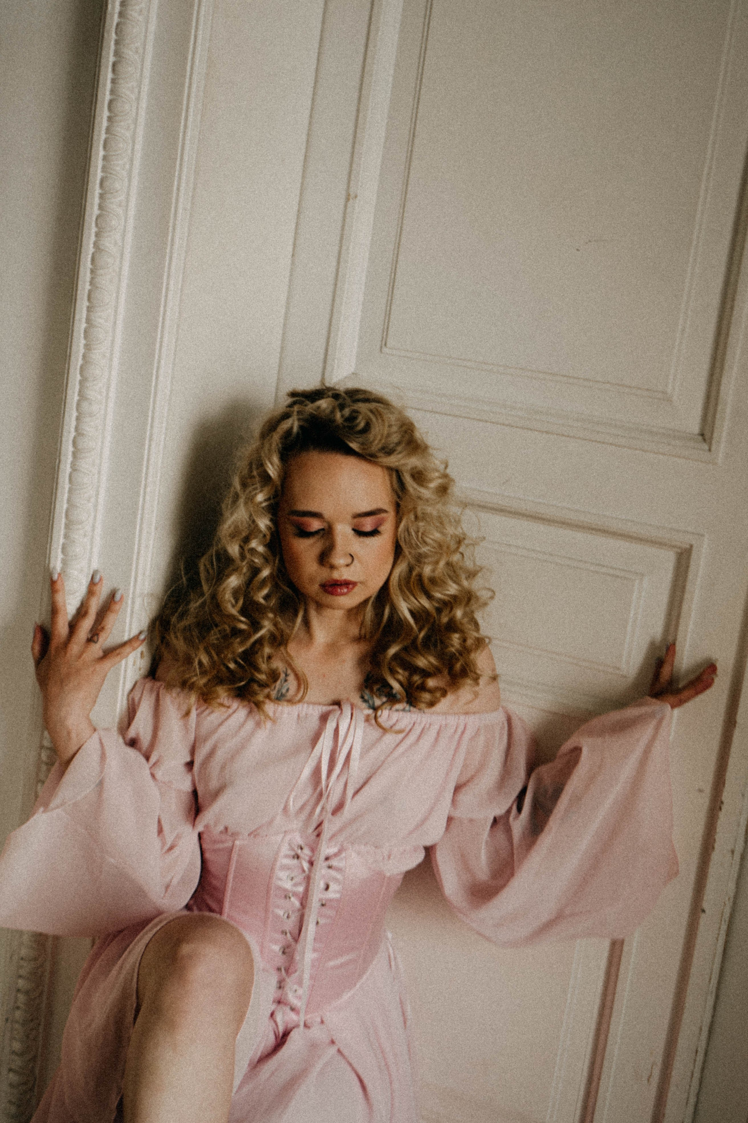 Студийная. Профессиональный фотограф, Санкт-Петербург — Виктория Богомолова