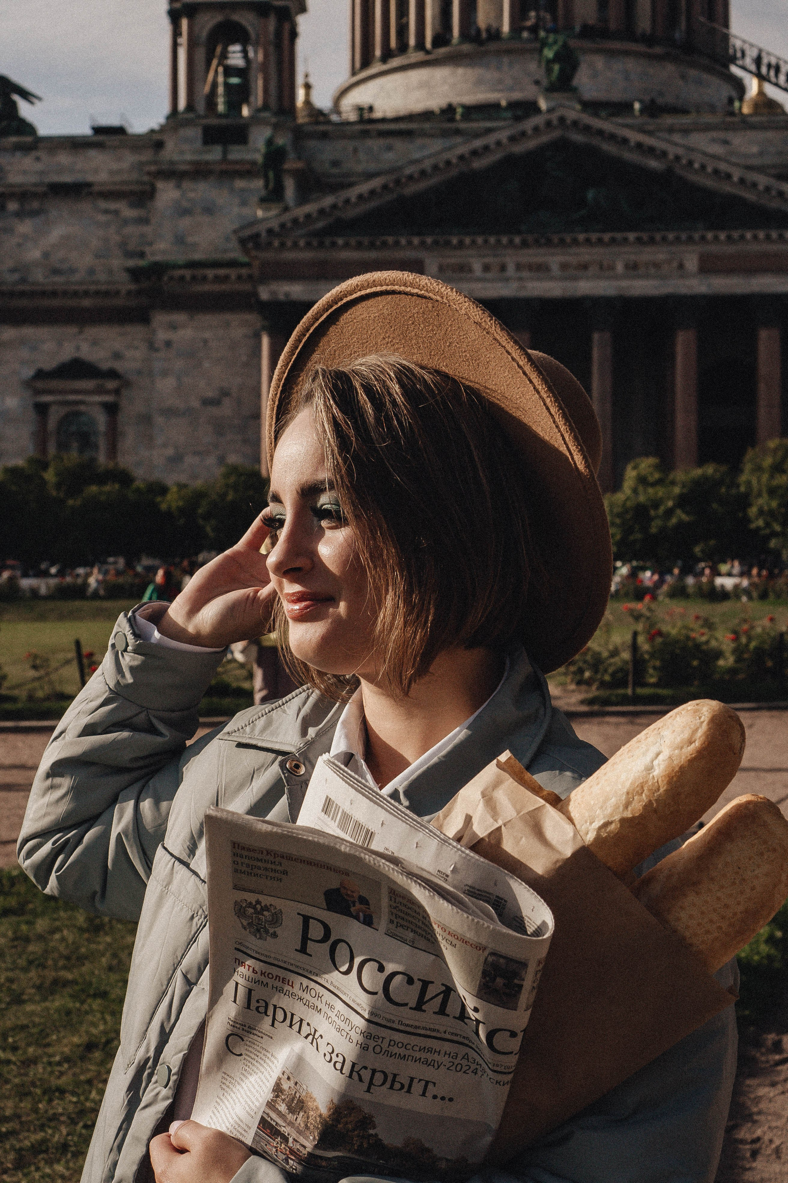 Прогулочная. Профессиональный фотограф, Санкт-Петербург — Виктория Богомолова