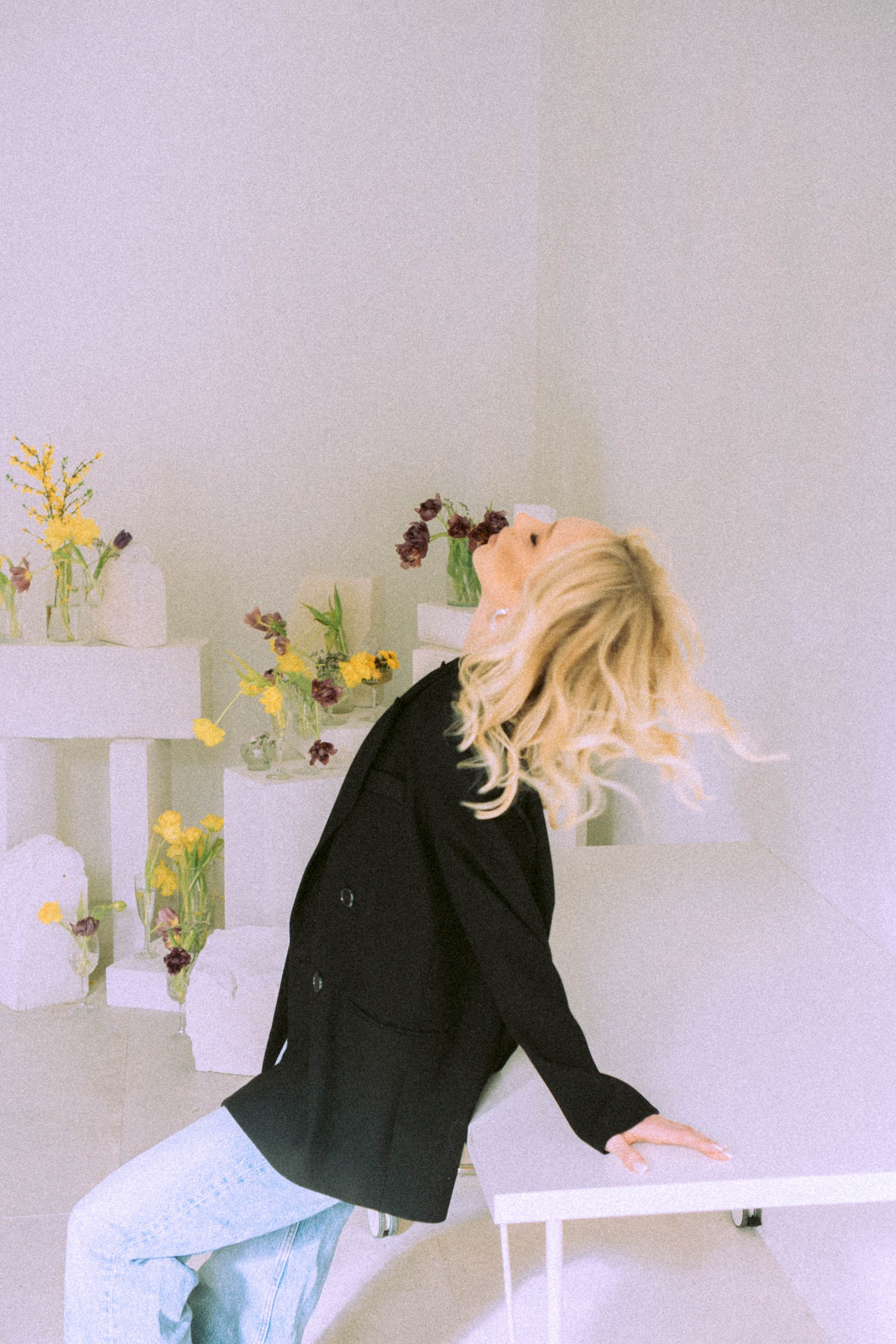 Студийная. Профессиональный фотограф, Санкт-Петербург — Виктория Богомолова