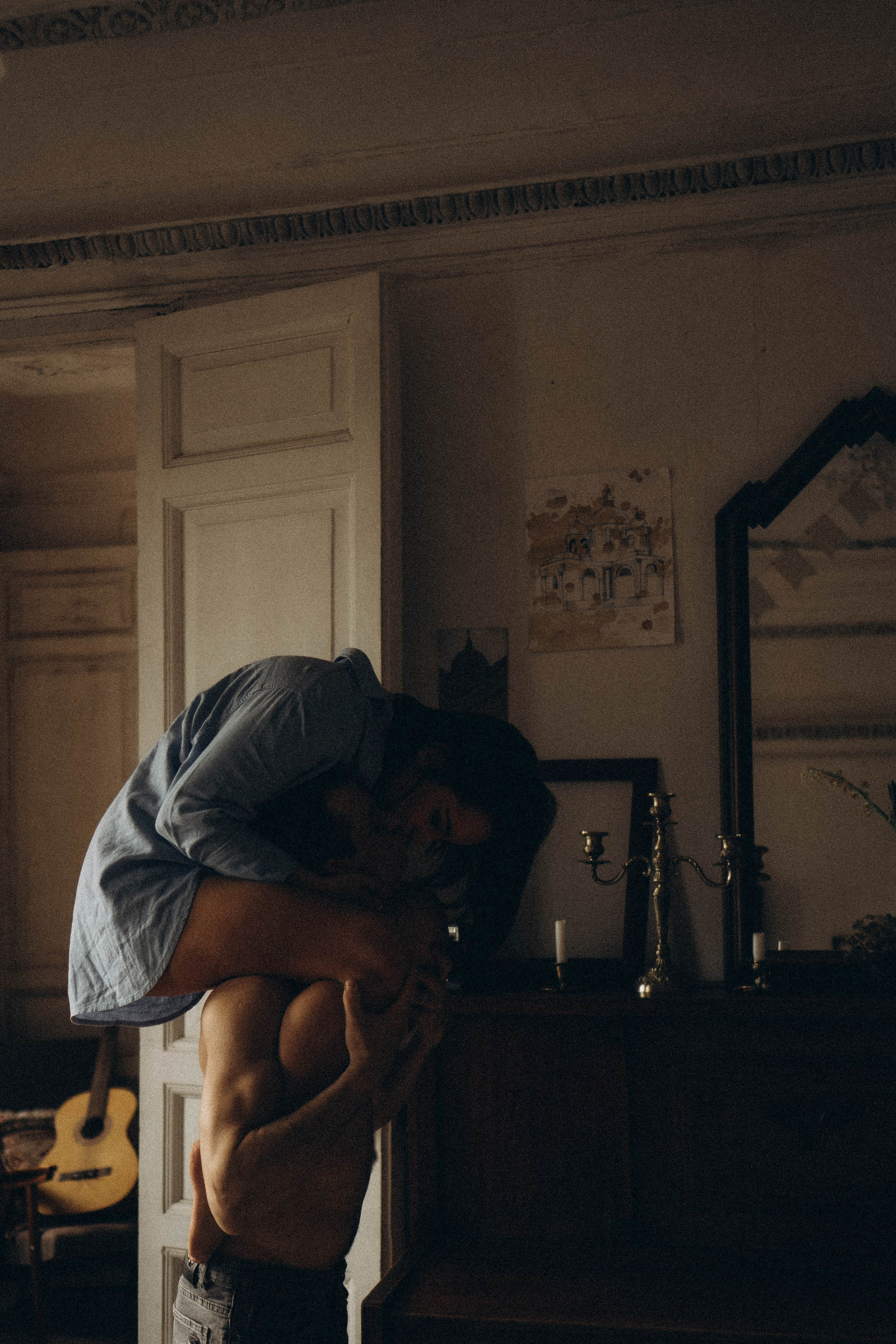 LOVE в квартире. Профессиональный фотограф, Санкт-Петербург — Виктория Богомолова