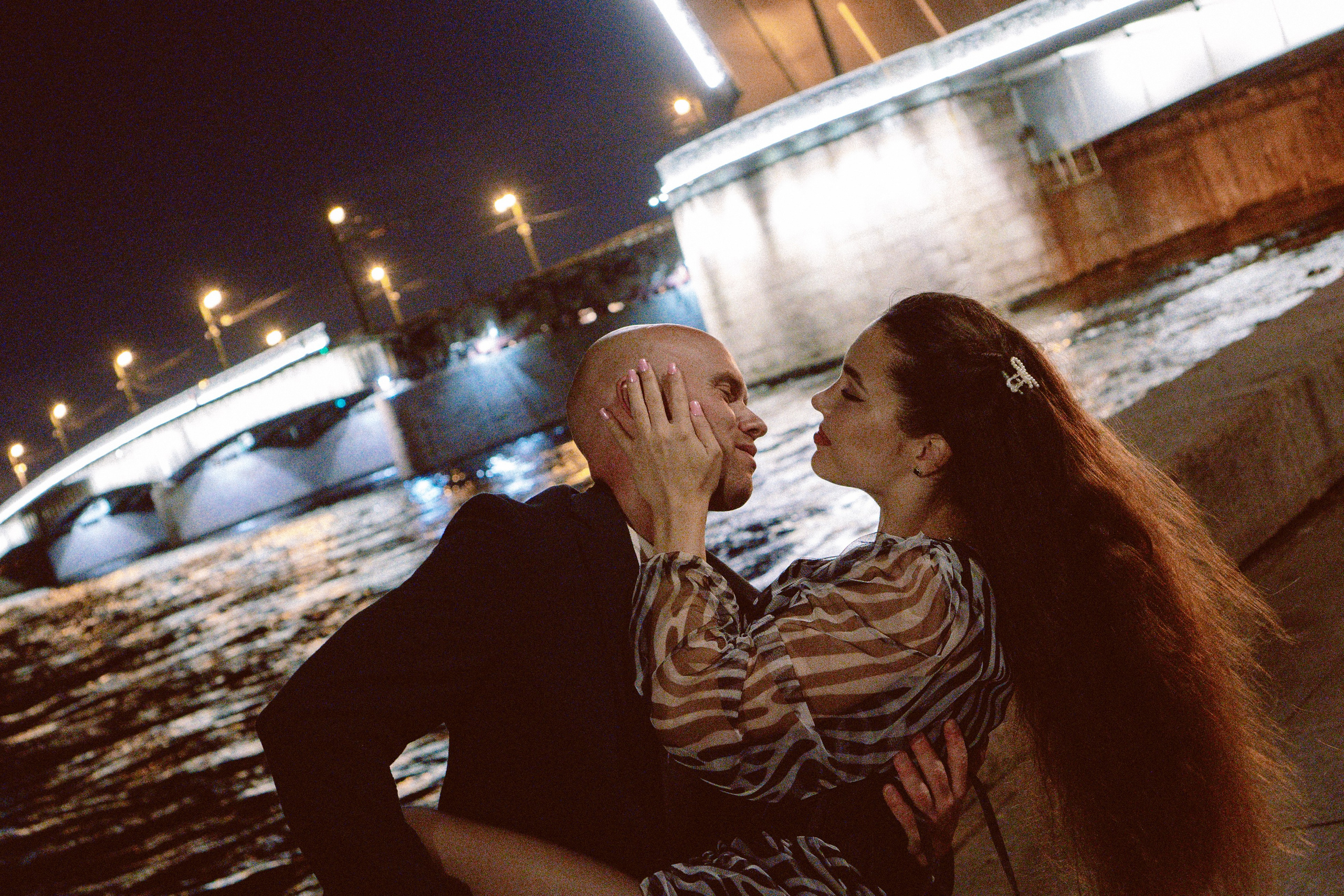 Любовь и питер. Профессиональный фотограф, Санкт-Петербург — Виктория Богомолова