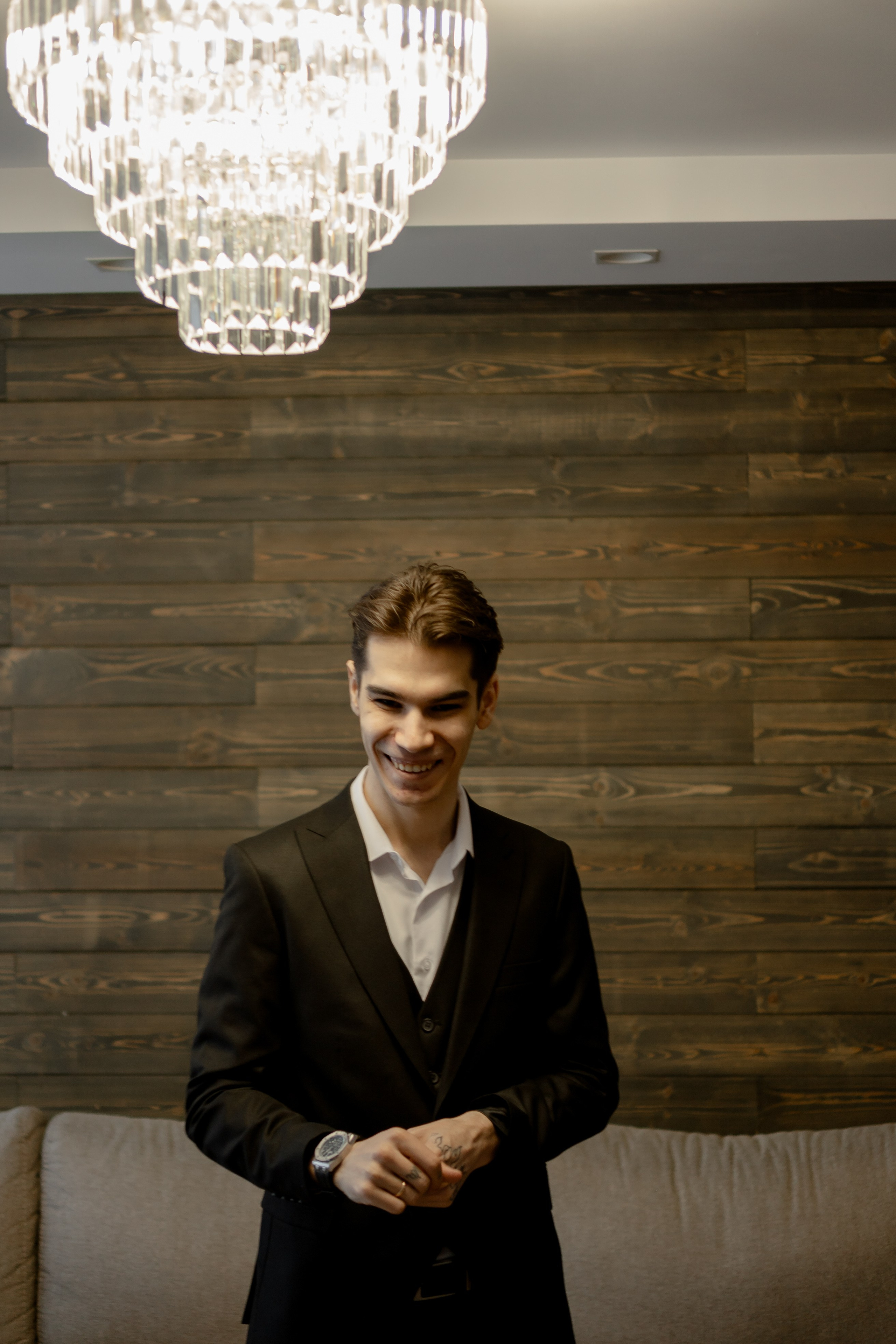 СВАДЕБНЫЕ ФОТО ДЛЯ ЖЕНИХА (СНЯТО В СИБИРЕ В НИЖНЕВАРТОВСКЕ). Профессиональный фотограф, Санкт-Петербург — Виктория Богомолова