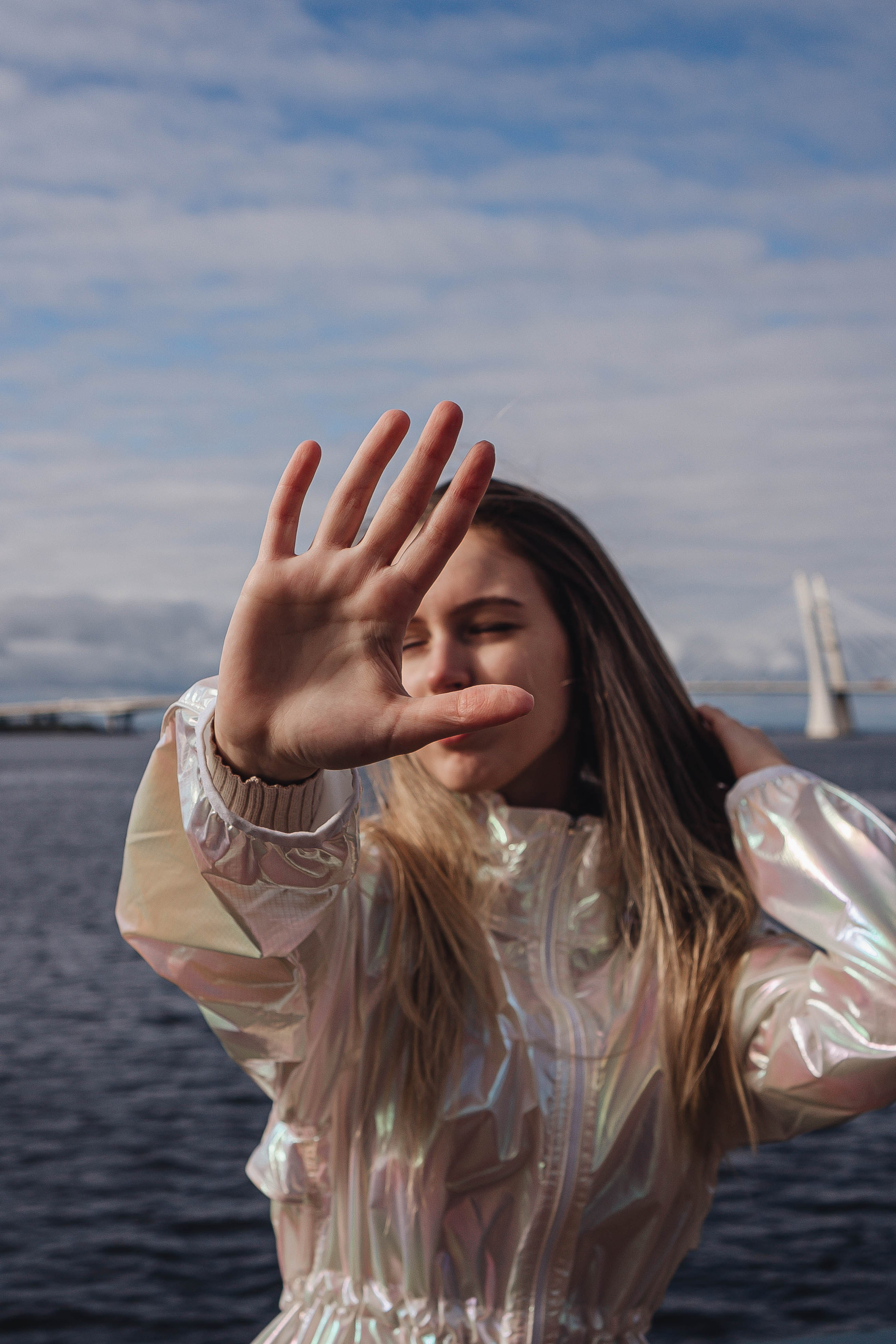 Студийная для Анастасии. Профессиональный фотограф, Санкт-Петербург — Виктория Богомолова