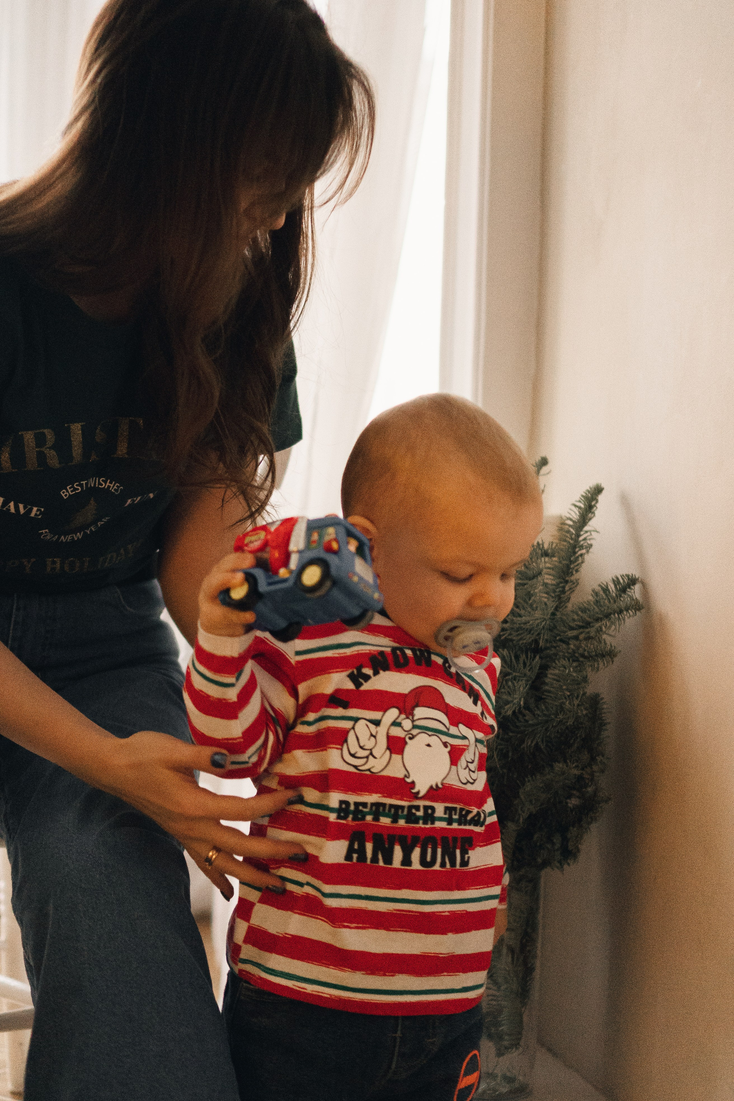НОВОГОДНЯЯ В СТУДИИ. Профессиональный фотограф, Санкт-Петербург — Виктория Богомолова