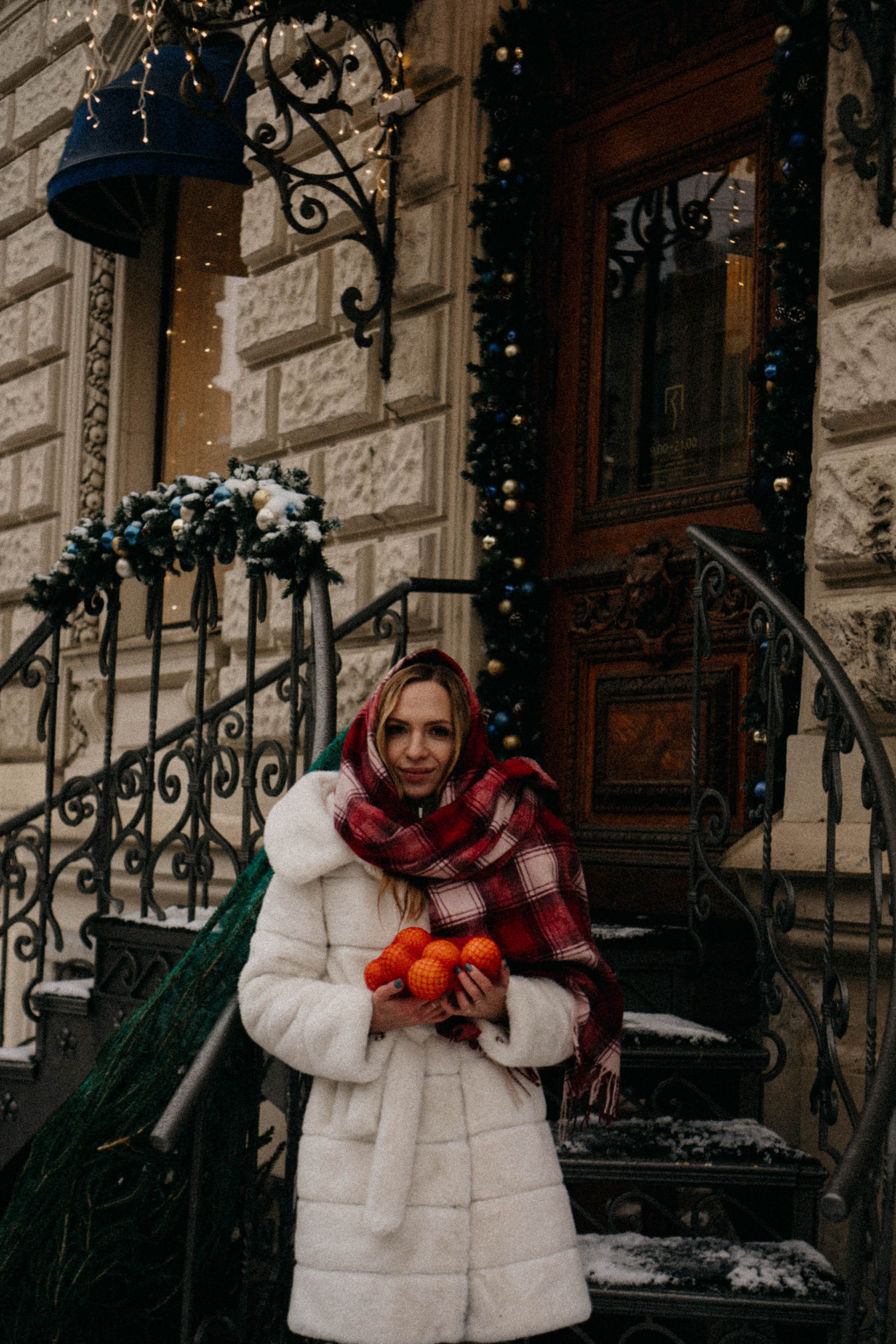 Новогодняя. Профессиональный фотограф, Санкт-Петербург — Виктория Богомолова
