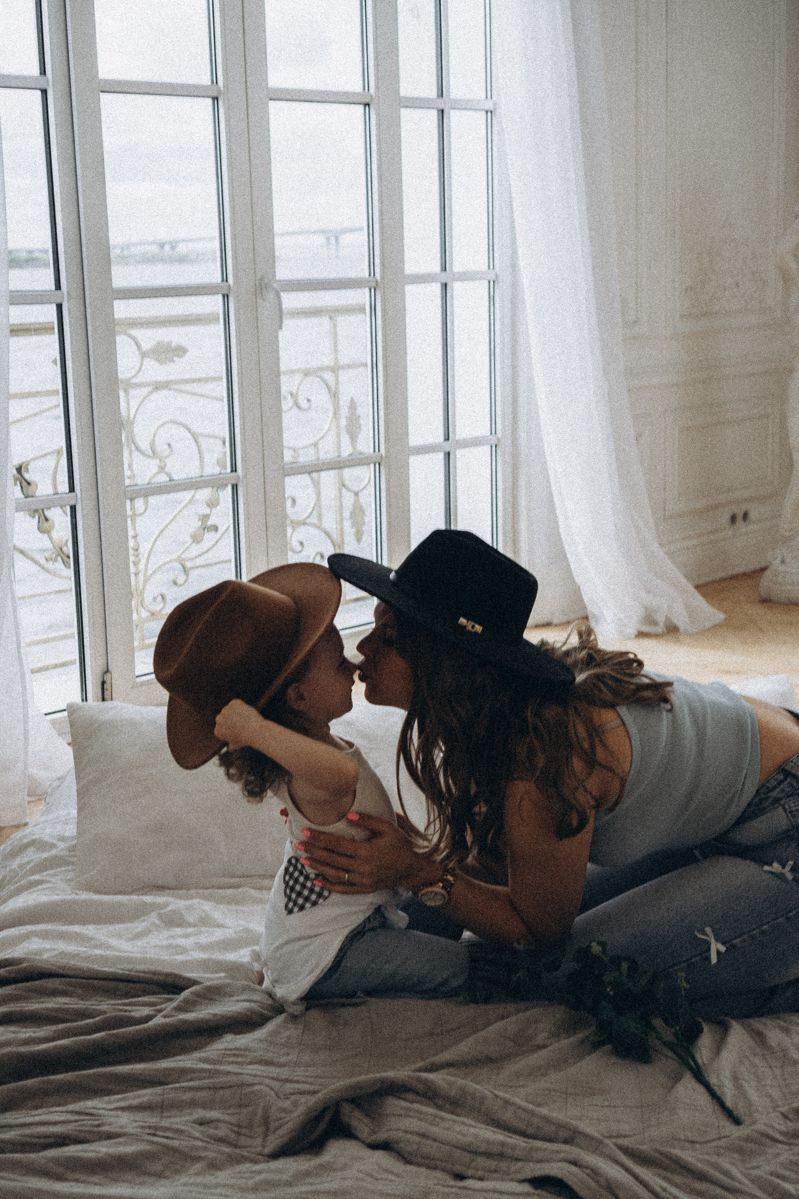 Семейная история в студии. Профессиональный фотограф, Санкт-Петербург — Виктория Богомолова