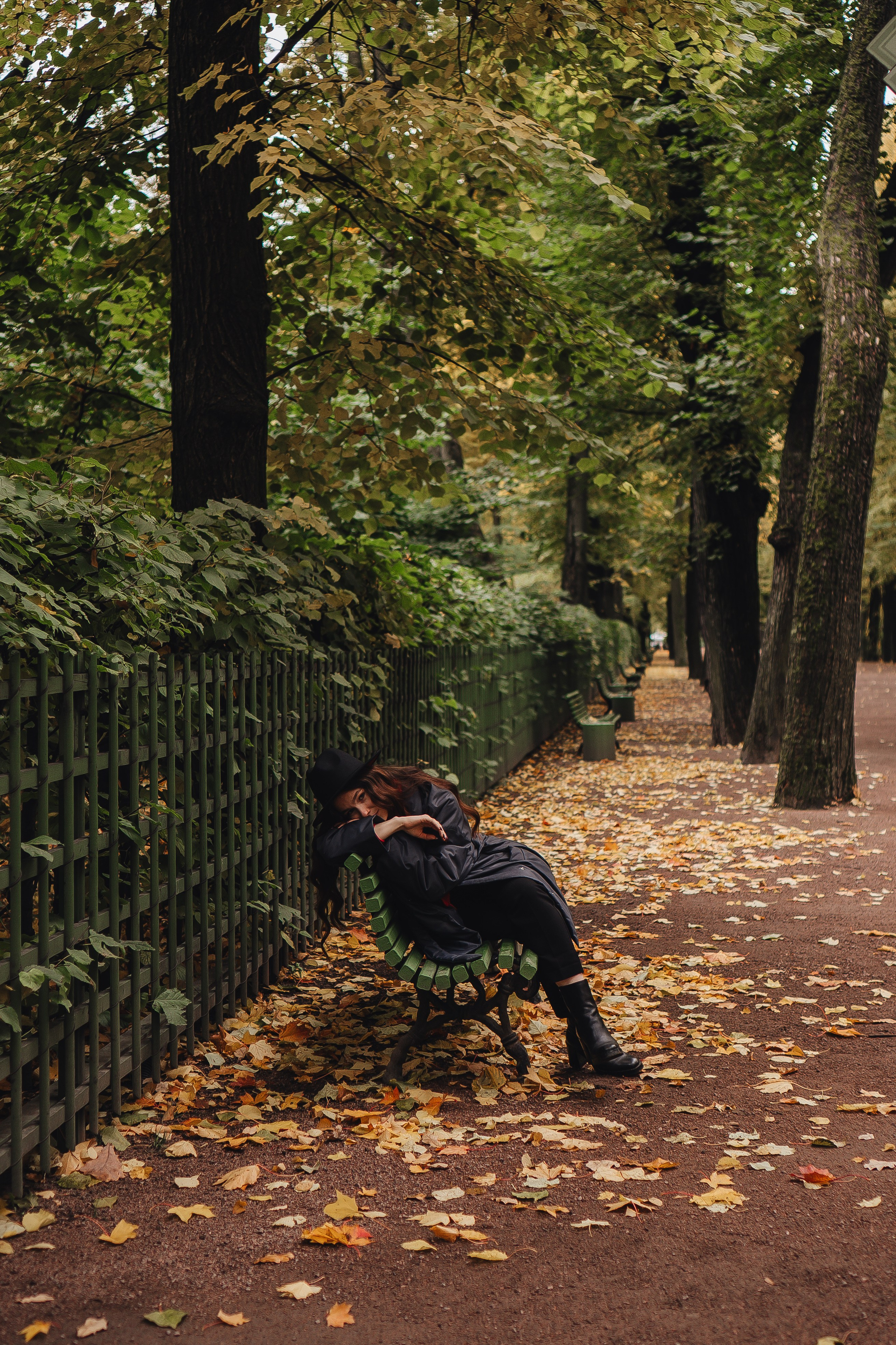 Осень. Профессиональный фотограф, Санкт-Петербург — Виктория Богомолова