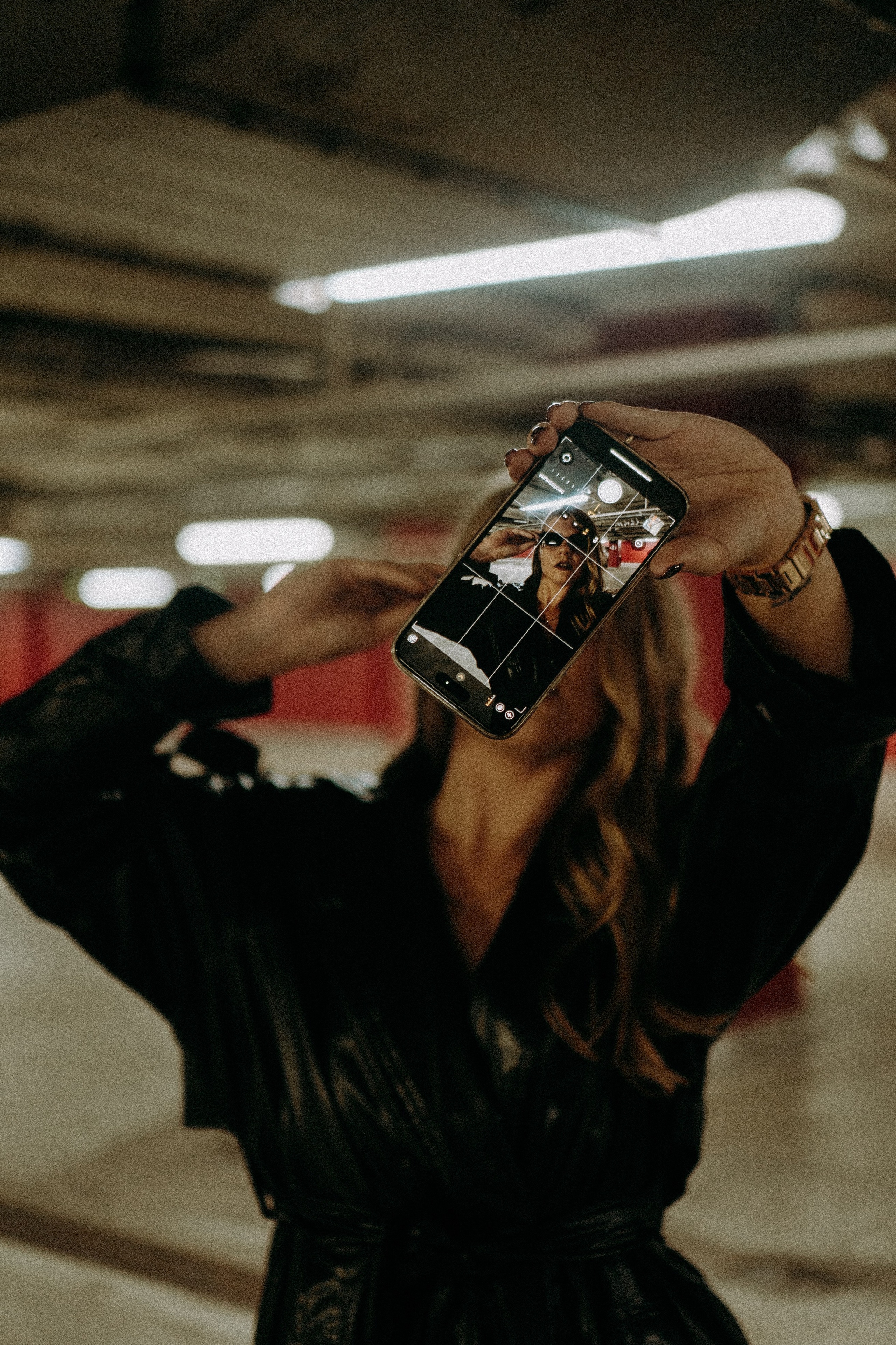 НА ПАРКОВКЕ. Профессиональный фотограф, Санкт-Петербург — Виктория Богомолова