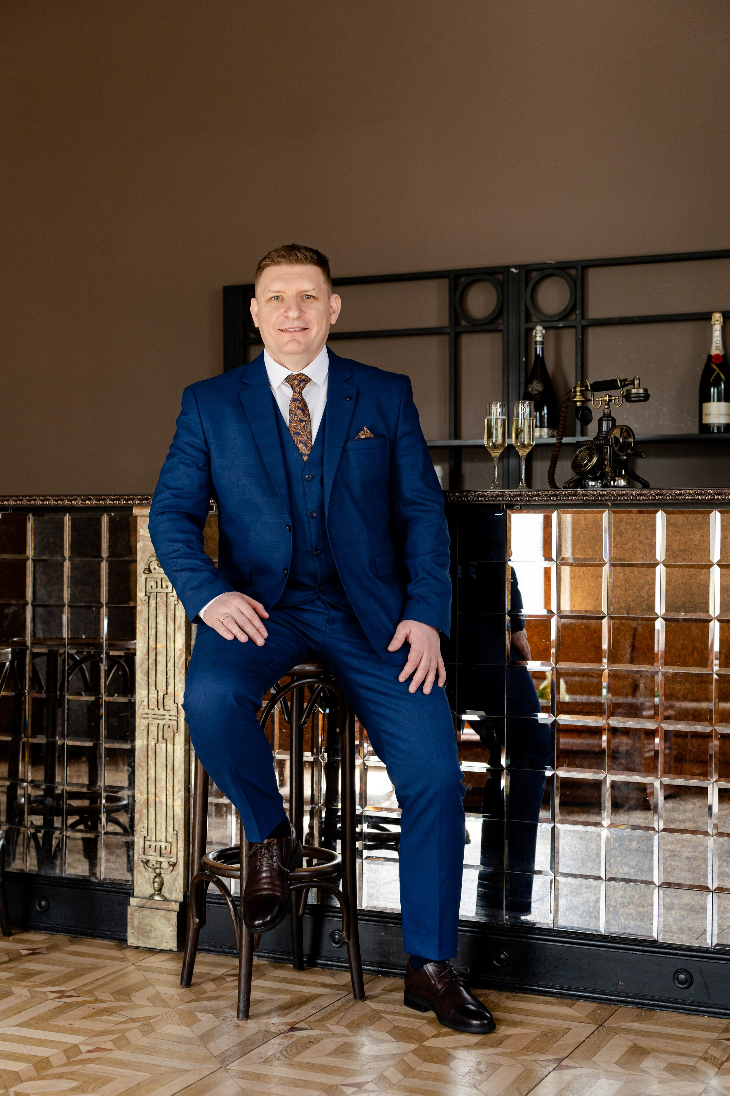 Варвара & Владимир. Фотограф Москва. Базанова Анастасия