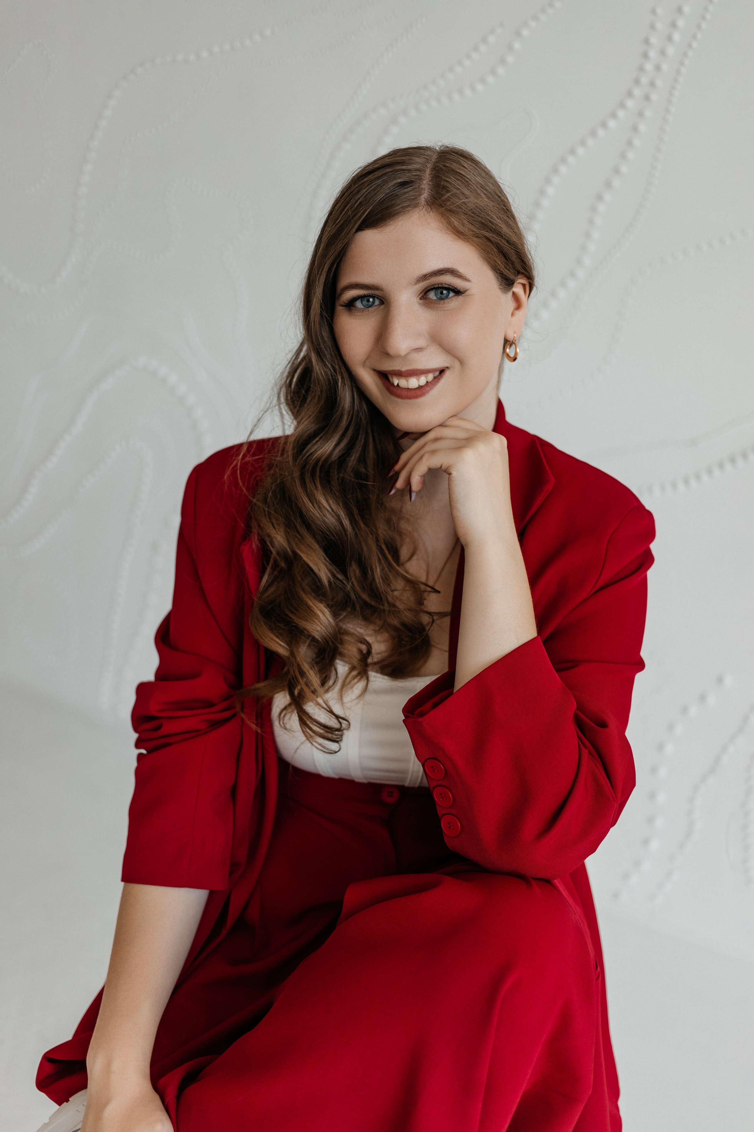 Контентная съемка для профиля репетитора русского языка. КОНТЕНТ ФОТОГРАФ