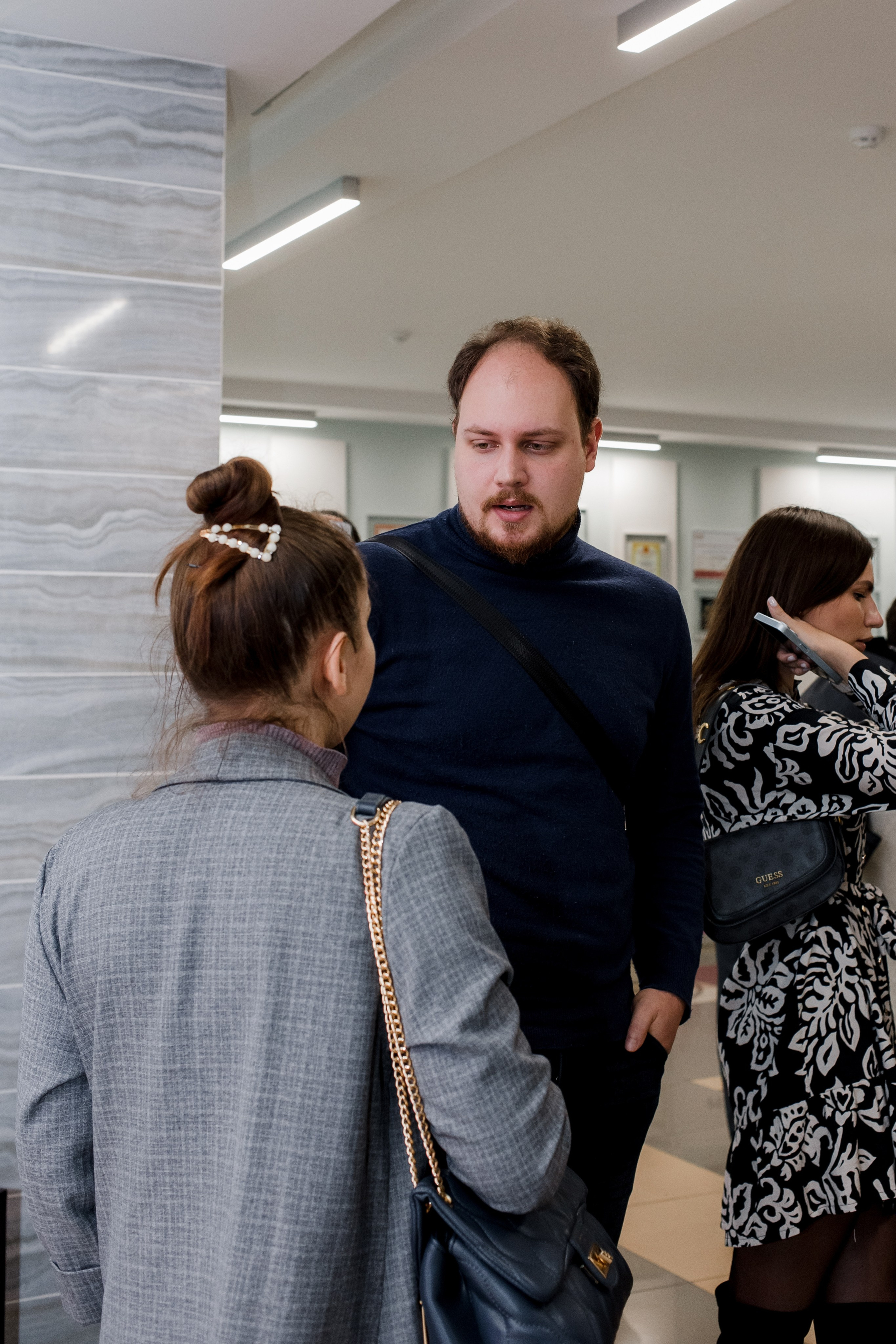 Репортажная фотосессия на медицинской конференции. КОНТЕНТ ФОТОГРАФ