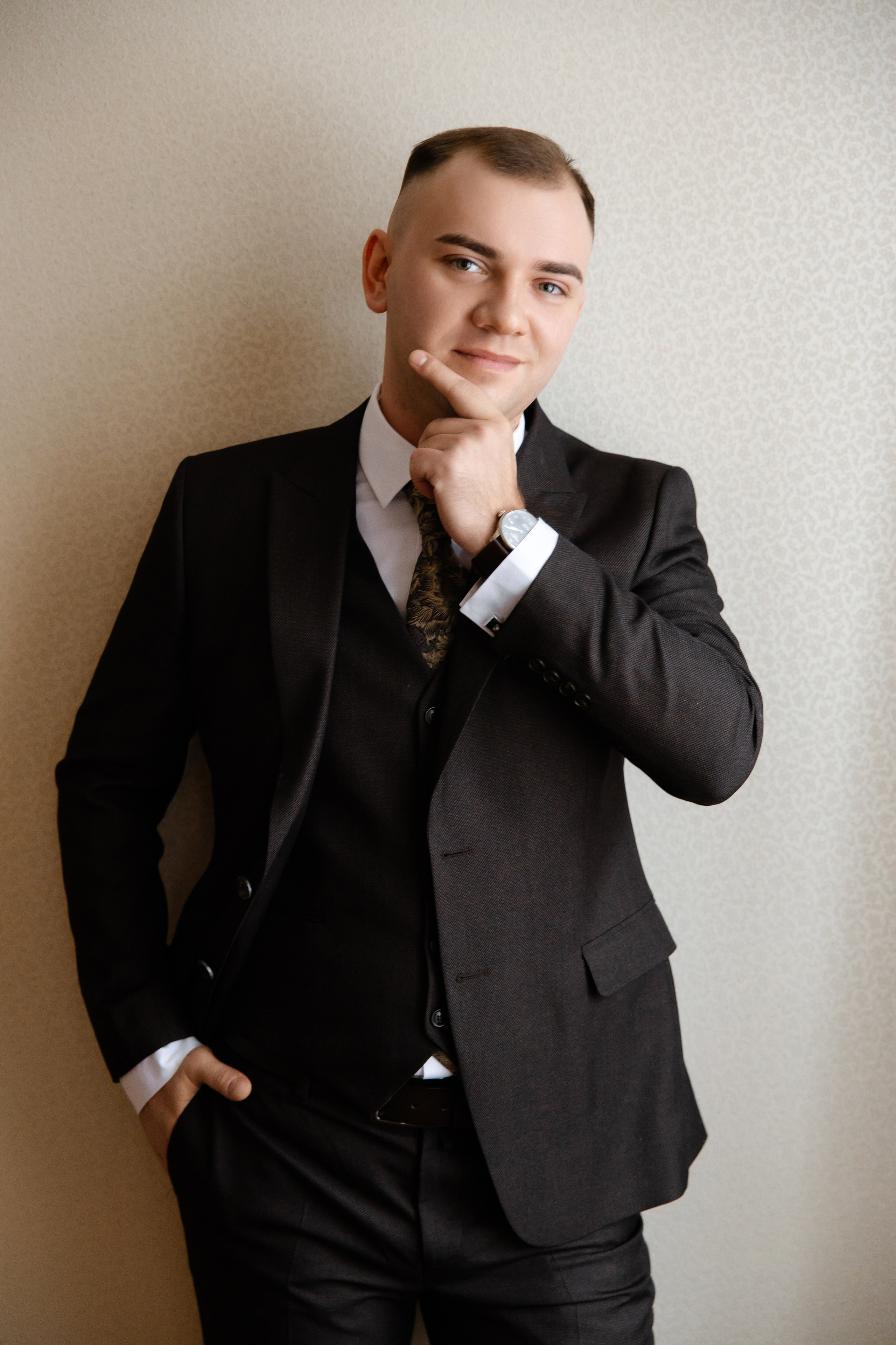 Влад и Марина. Свадебный фотограф Анна Бабахина