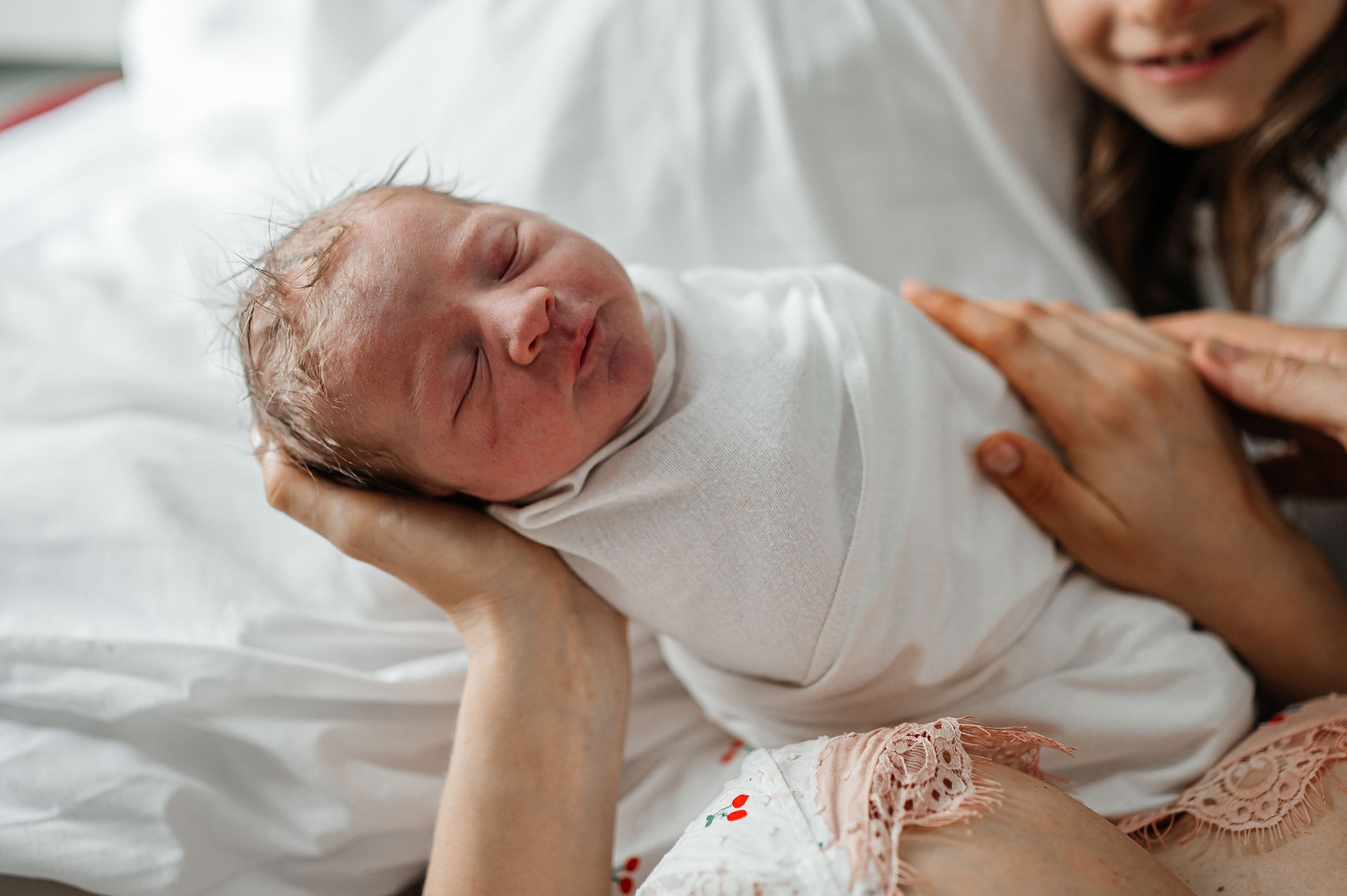 Хонор Хонорович родился в МД Лахта / Лешуков С. В. / Никитина Е. Фотограф на роды СПБ Юлия Герасимова