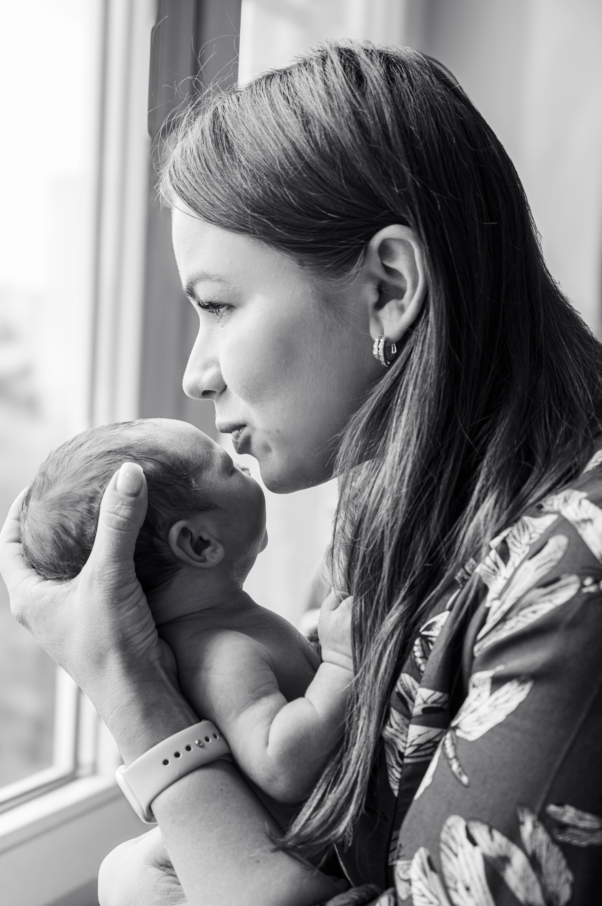 Выписка Виктора. Фотограф на роды СПБ Юлия Герасимова