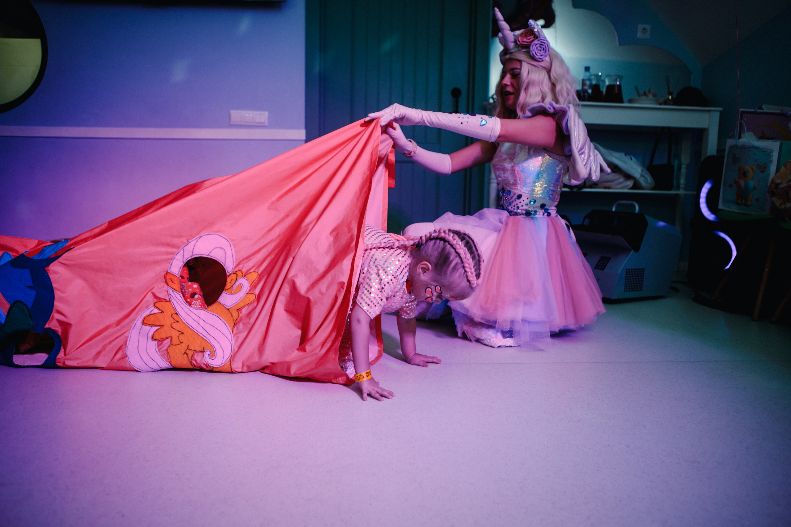 Лиза, 4 года. Краски детства. Фотографы в городе Волгограде — Людмила Агеева и Алексей Околелов