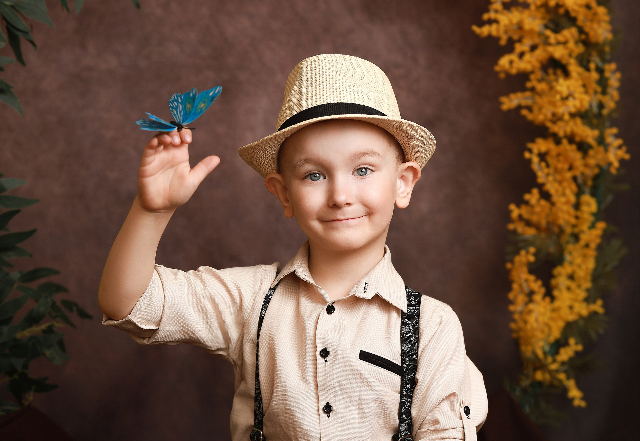 ФОТО ПРОЕКТ «ВЕСЕННИЙ». Школьный фотограф в Красноярске