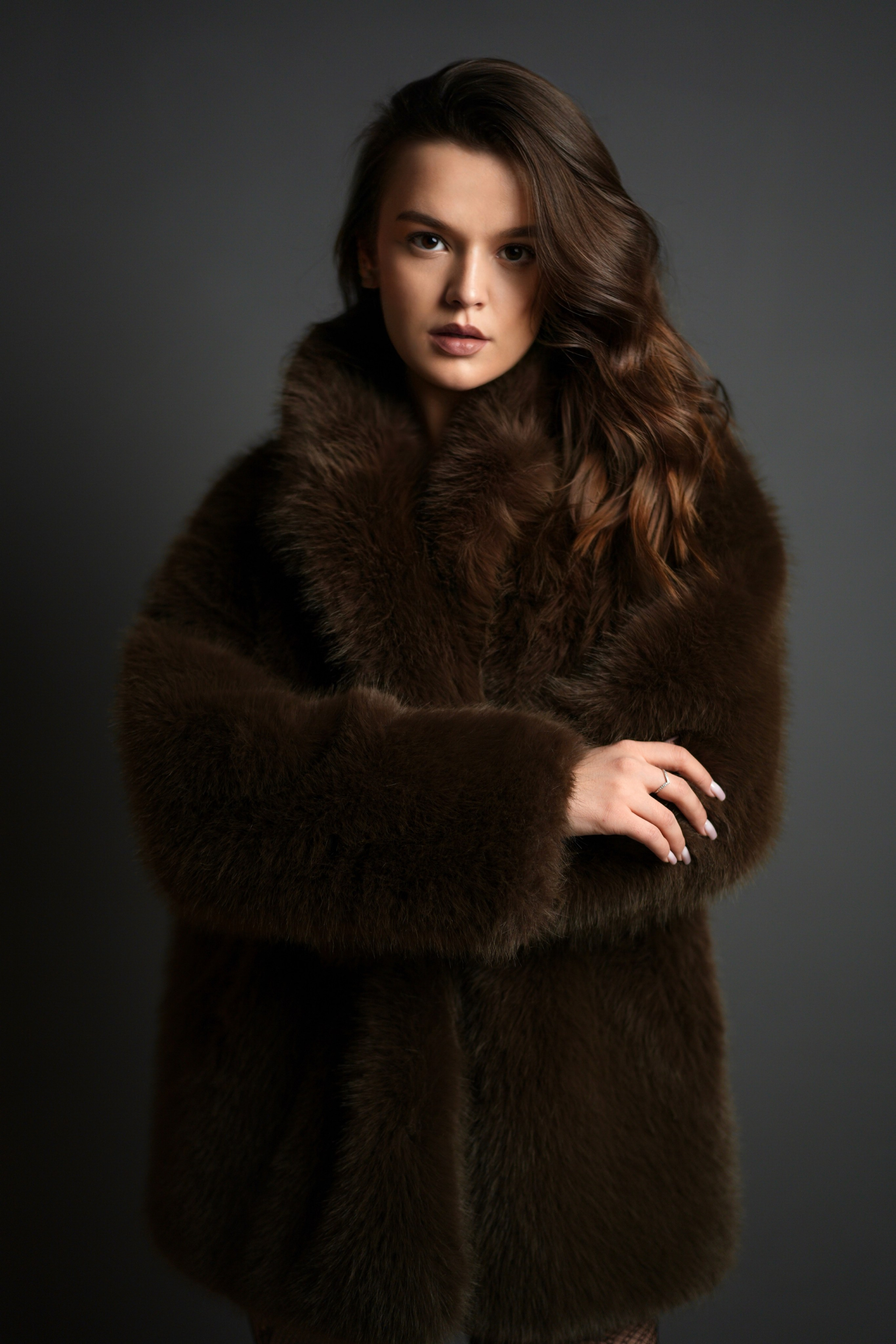 Портреты. Фотограф в Кемерово Дарья Крамер