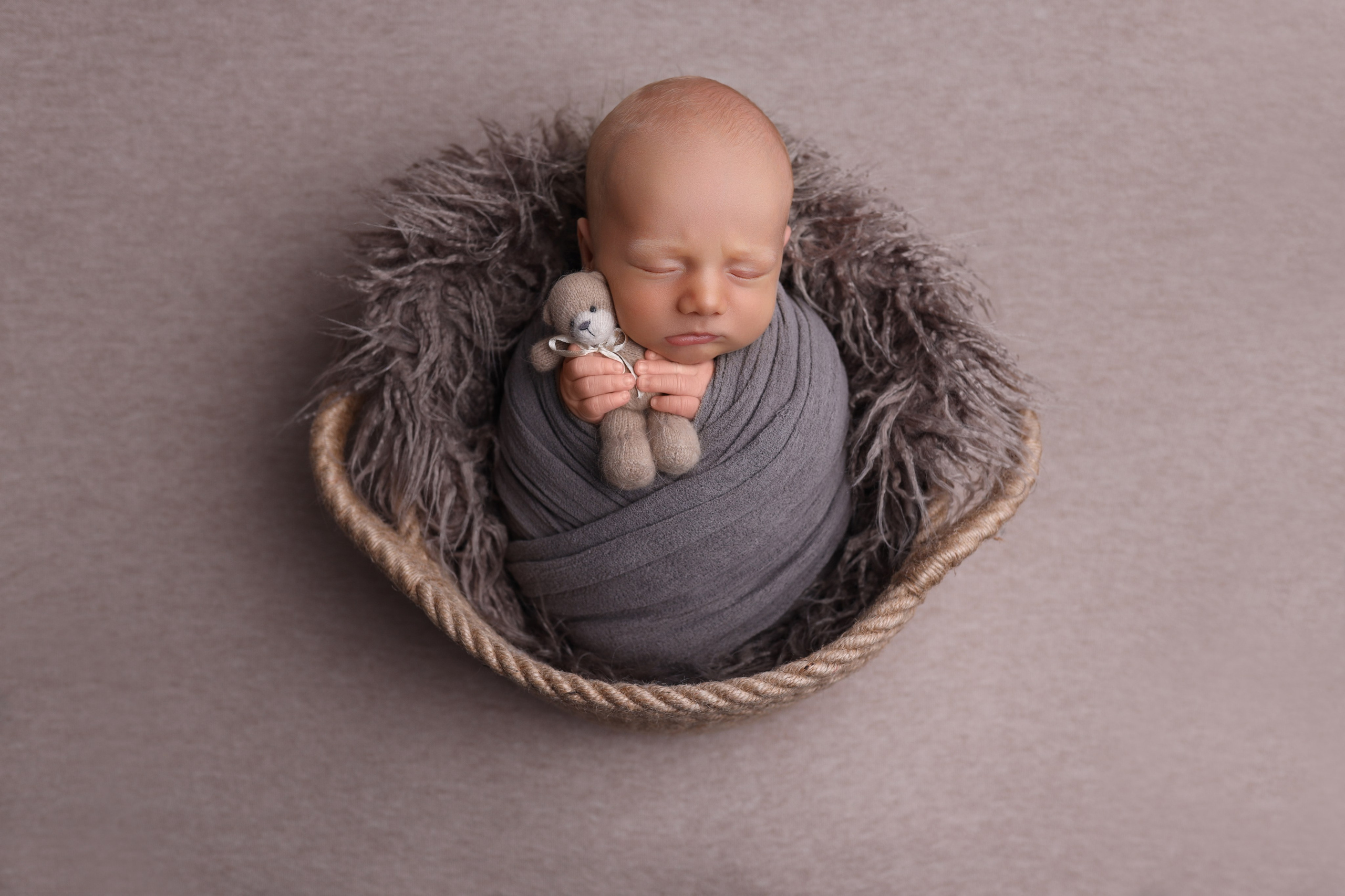Newborn мальчики. Фотограф новорожденных Модяева Ирина