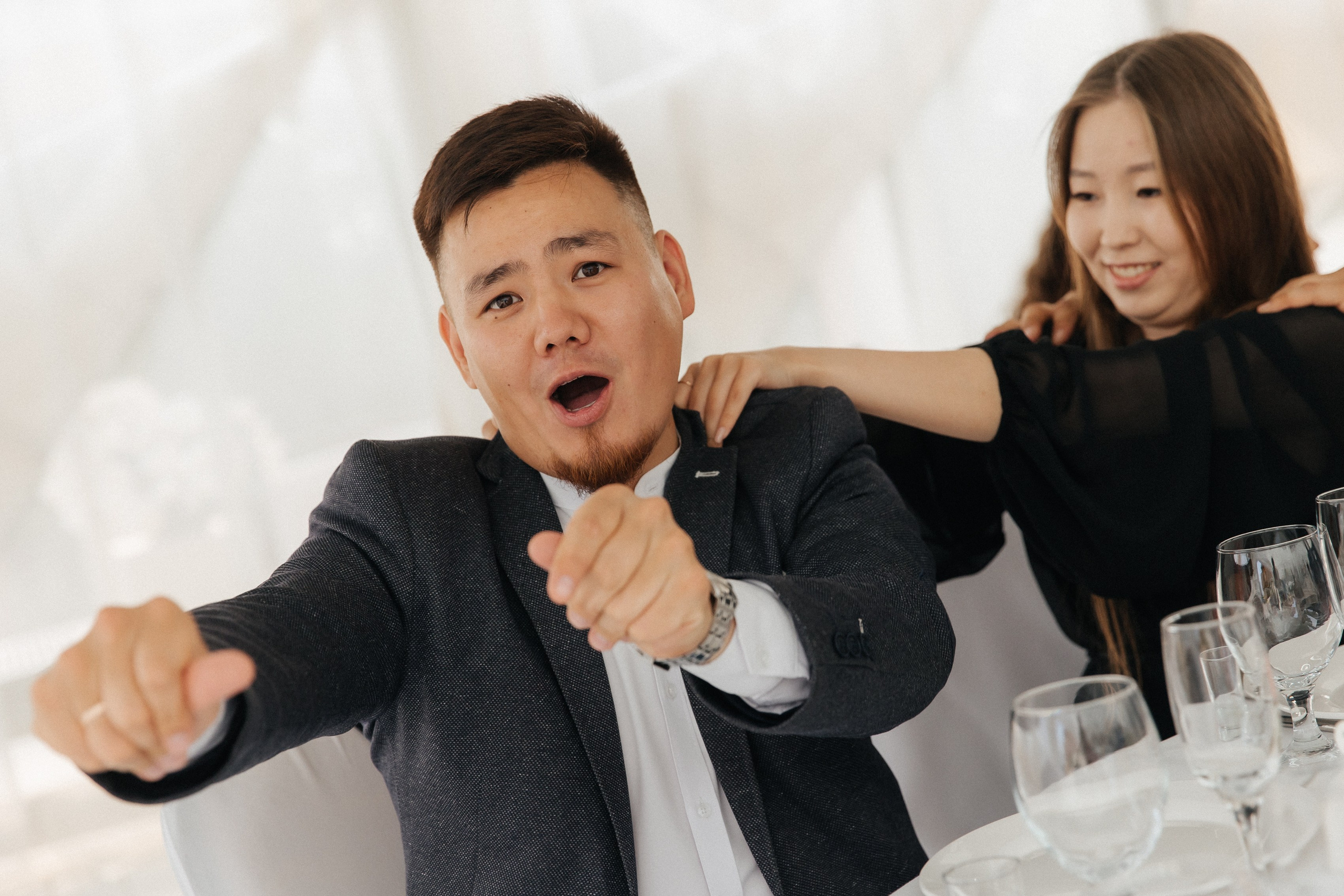 «Окрыленные любовью». Свадебный и семейный фотограф в Якутске — Дьулусхан Прокопьев