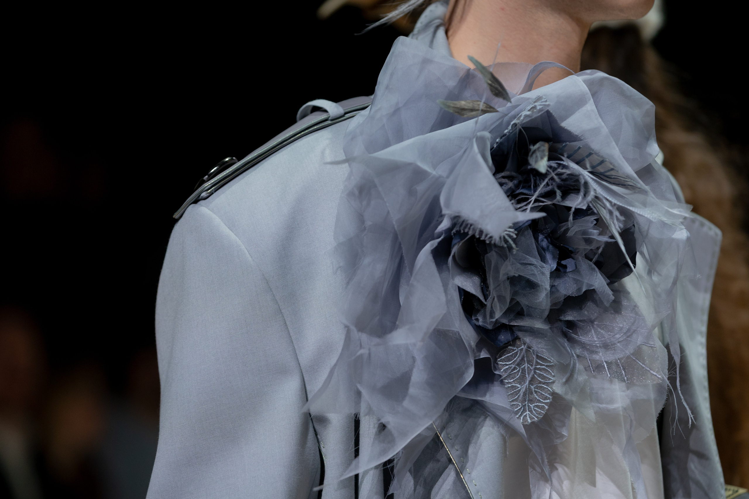 Московская неделя моды. Показ Игоря Гуляева. Фотограф в Ростов-на-Дону Виктория Савчук