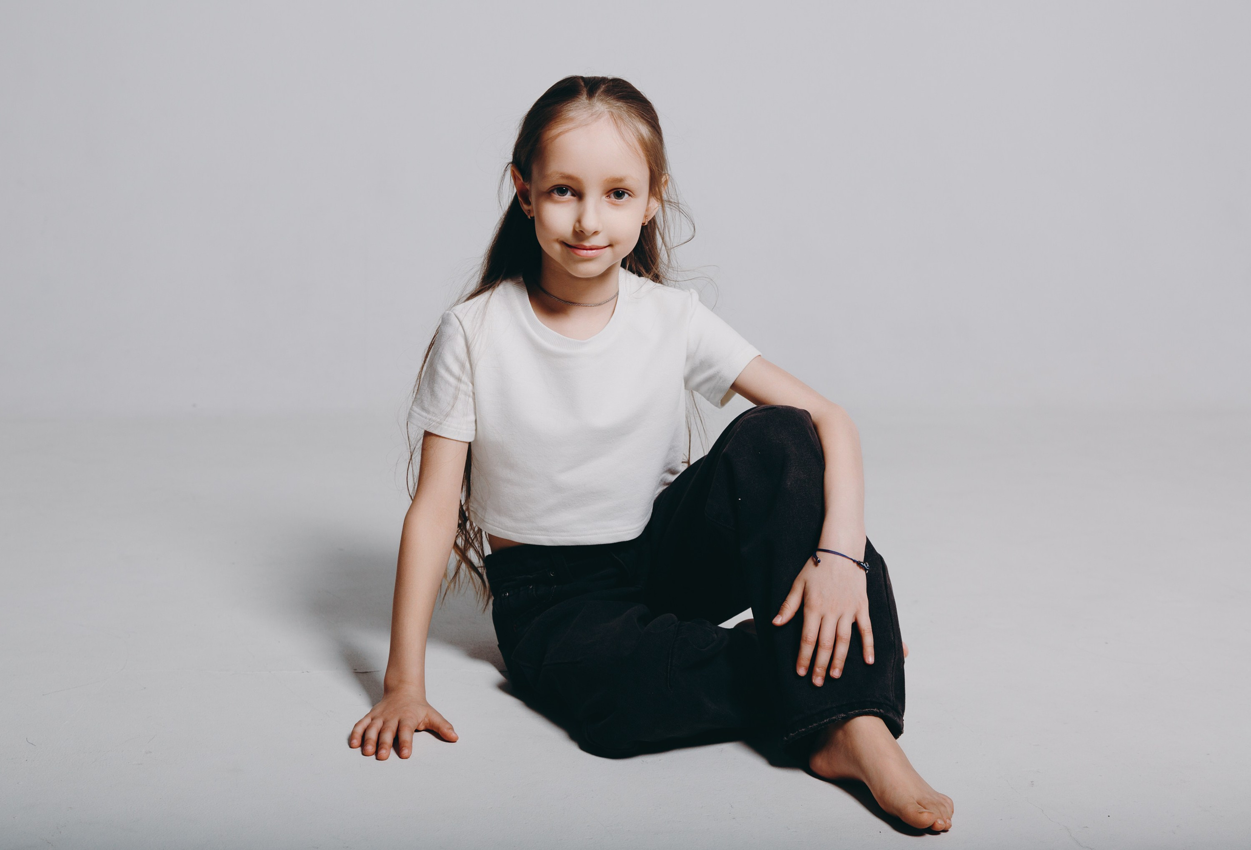 Танцевальный коллектив. Татьяна Журавлева