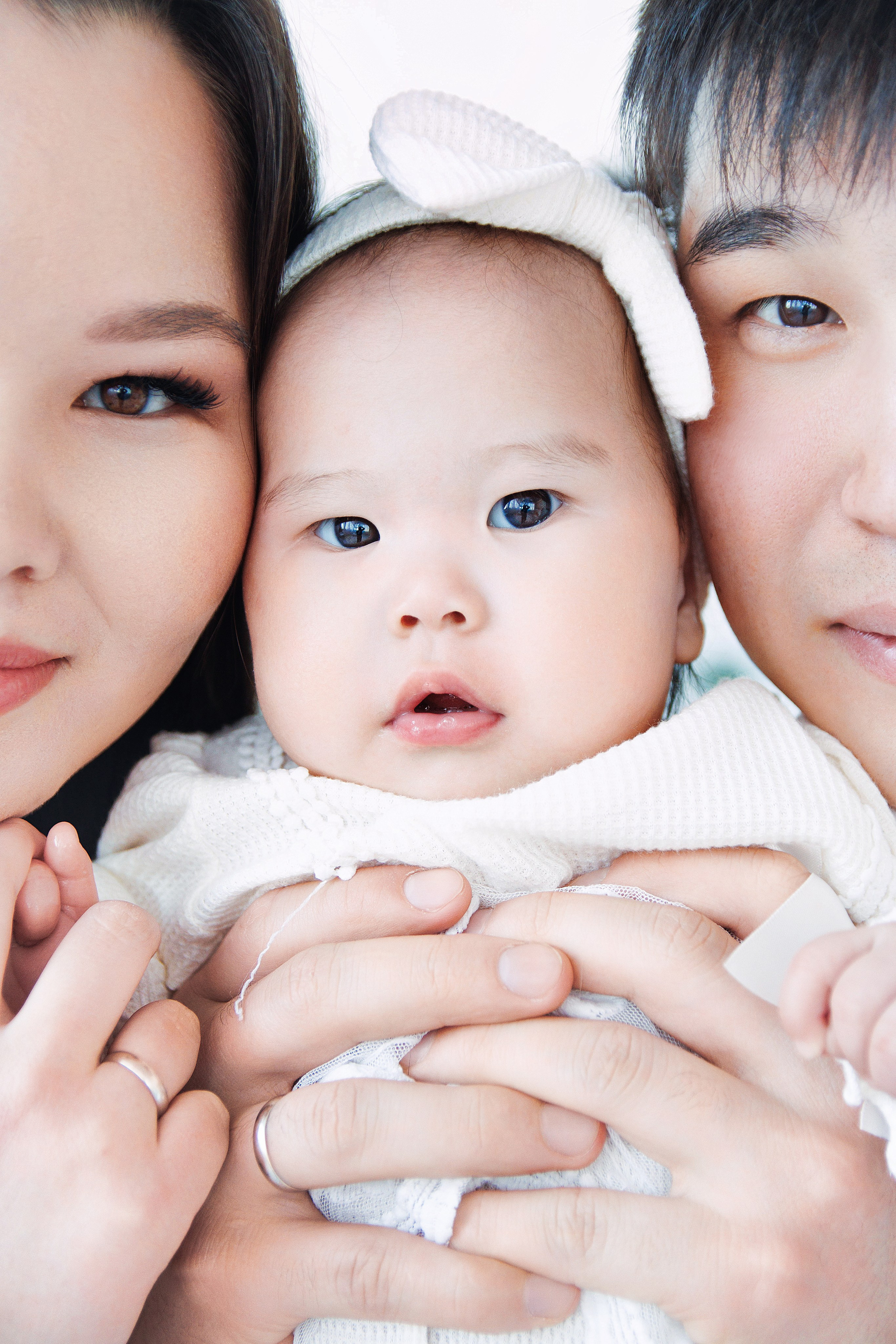 Пол годика Алины. Фотограф Улан-Удэ Алексей Раднаев RAD