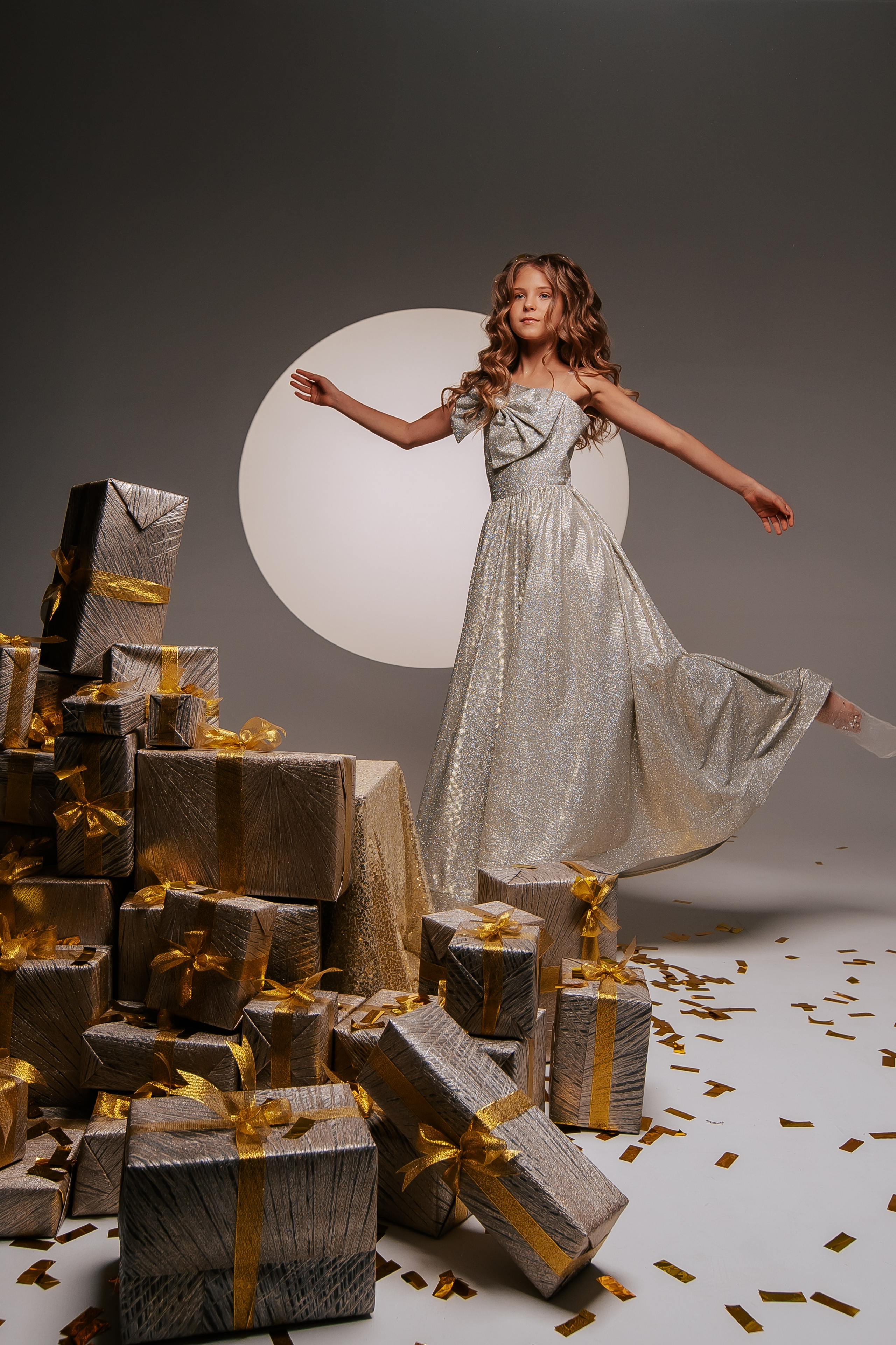 Новогодний МК. Фотограф Тольятти Светлана Пудовкина